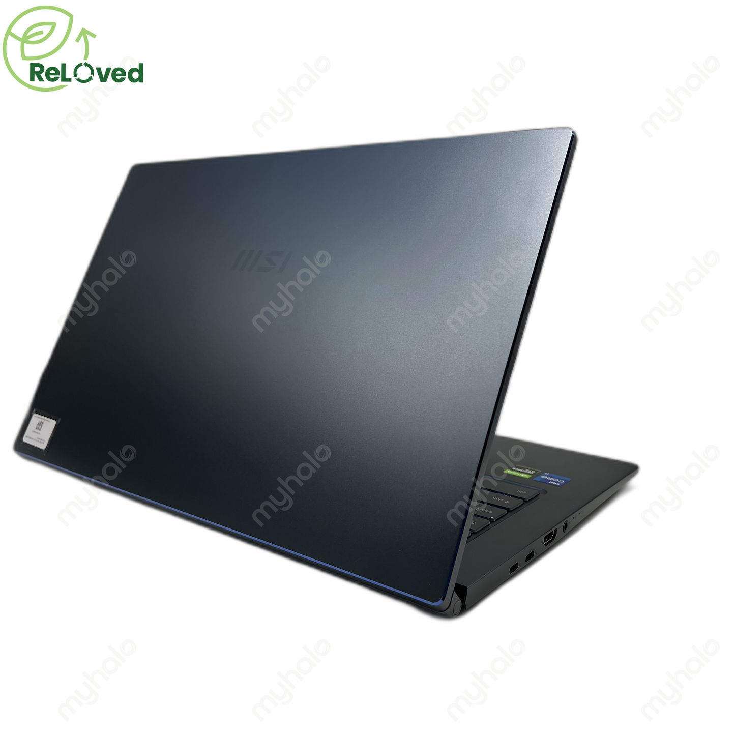 MSI PRESTIGE 15 (i7-11/16GB/512GB) (GTX1650)