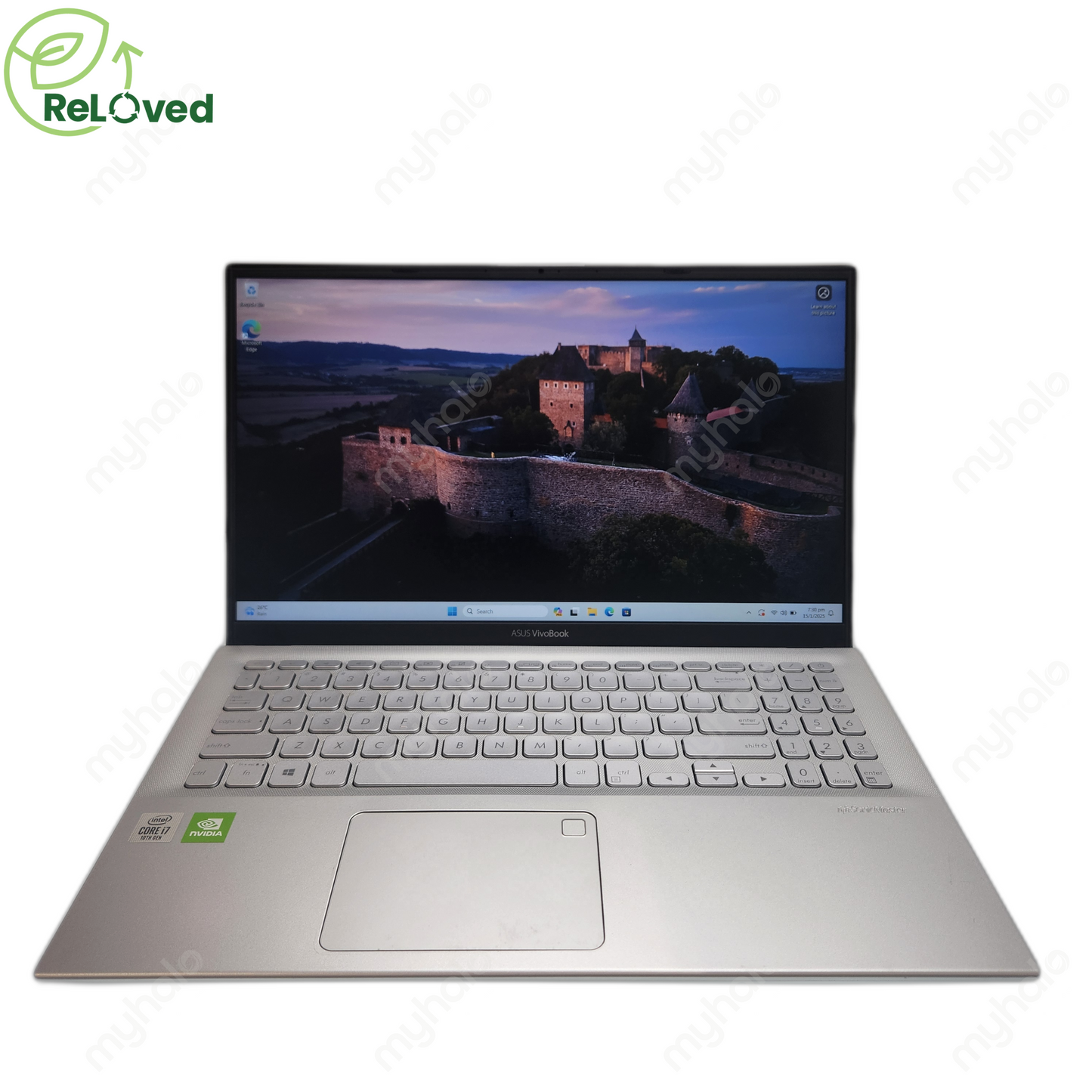 ASUS VIVOBOOK X512F (i7-10/16GB/512GB)