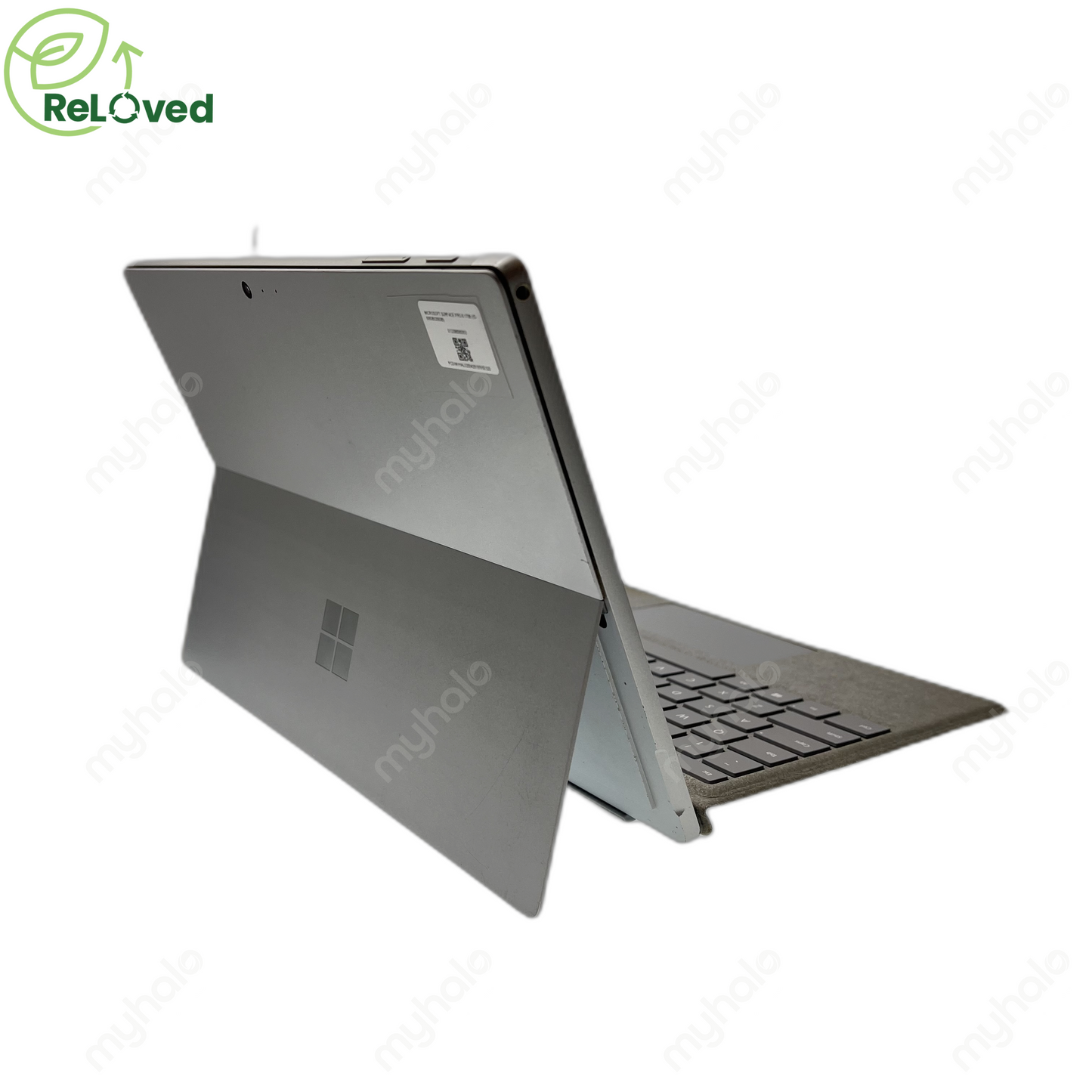 MICROSOFT Surface Pro 6 1796 (i5-8/8GB/256GB) (TOUCHSCREEN & REMOVABLE KEYBOARD)