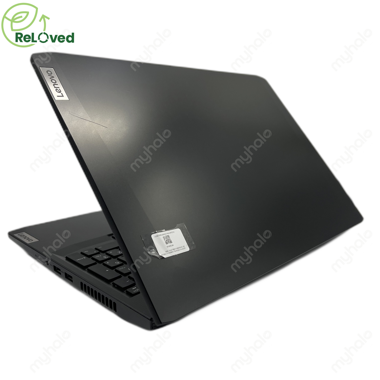 LENOVO Ideapad Gaming 3-15ACH6 (R7-5/16GB/512GB) (RTX 1650)