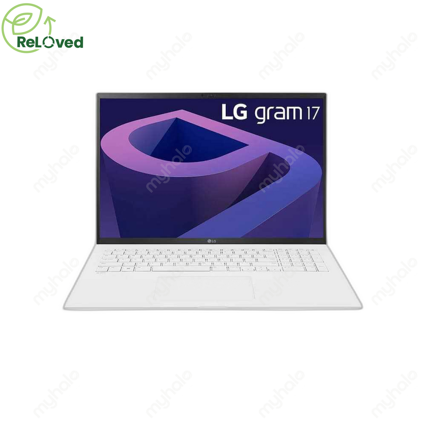 LG GRAM 17 17Z90Q (I7-1260P/16GB/1TB+500GB SSD) (THIN & LIGHT | 1.35 Kg)