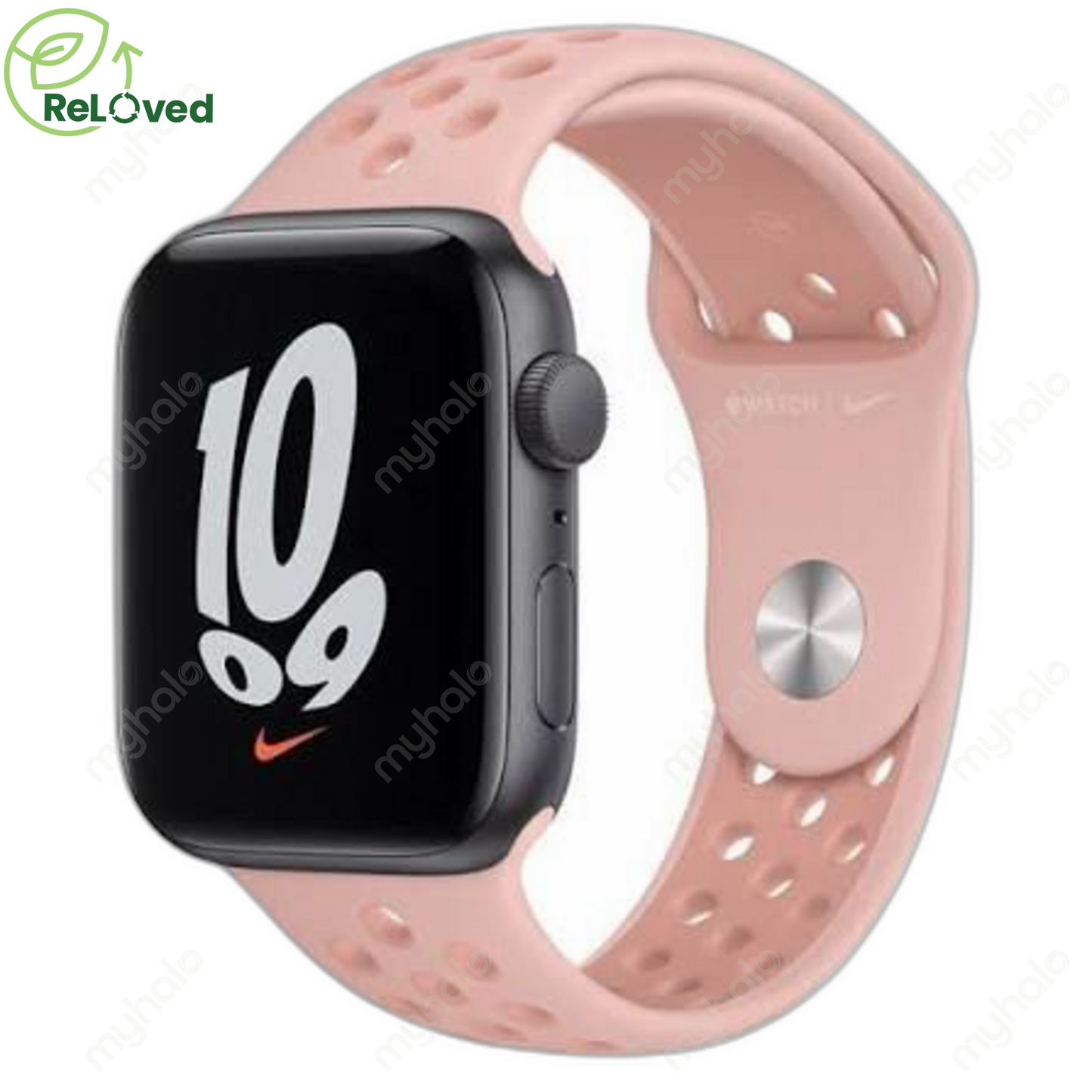 APPLE WATCH SERIES 7 45mm GPS ALUMINIUM (NIKE EDITION)