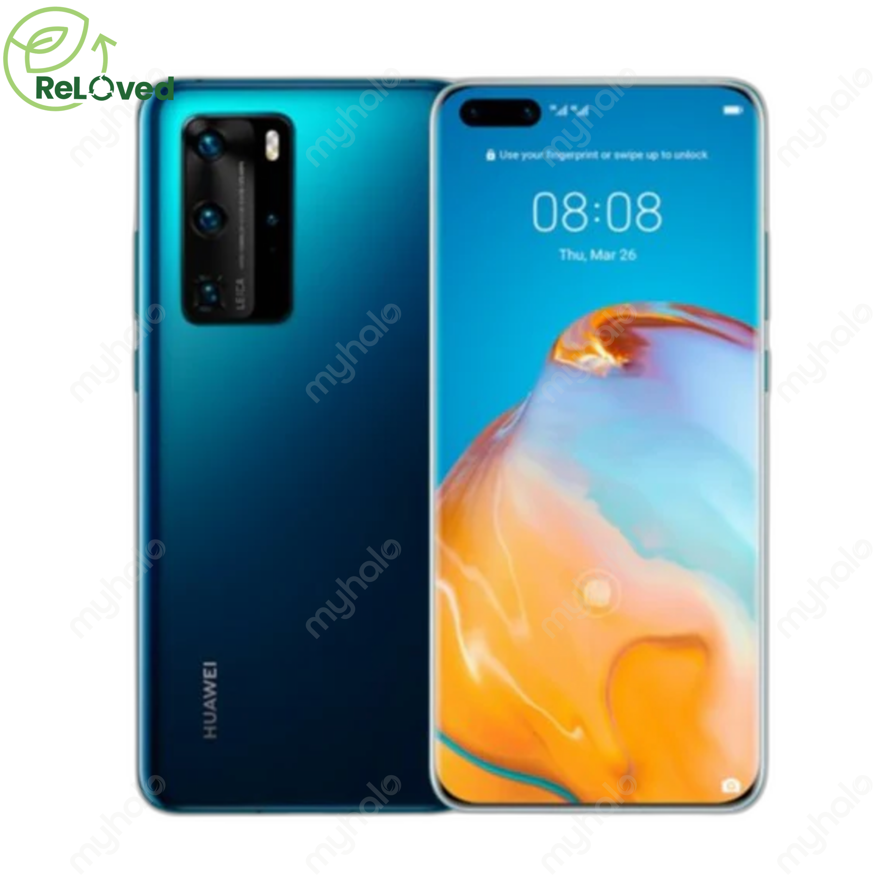 HUAWEI P40 (ANA-NX9) | myhalo