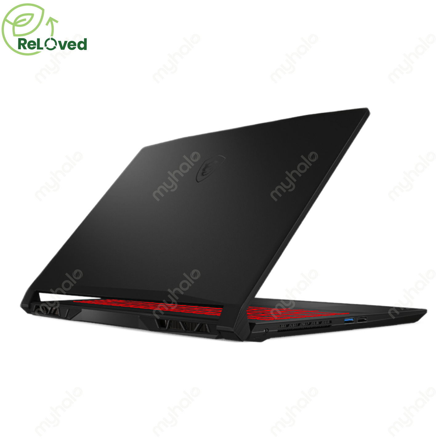 MSI KATANA GF66 11UE (i7-11/16GB/512GB) (RTX3060 & 144Hz)