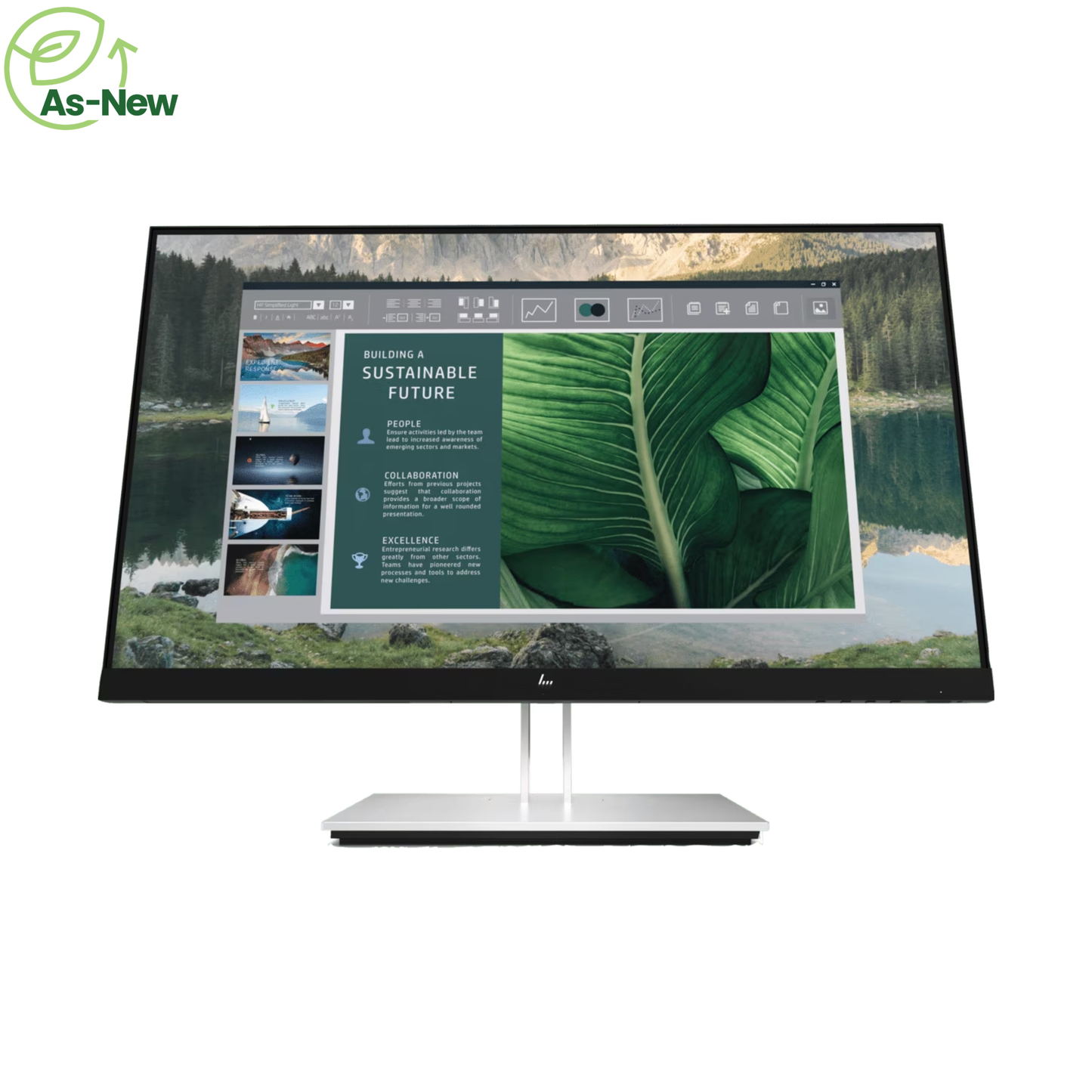 HP E24U G4 23.8 INCH USB-C MONITOR (189T0AA)