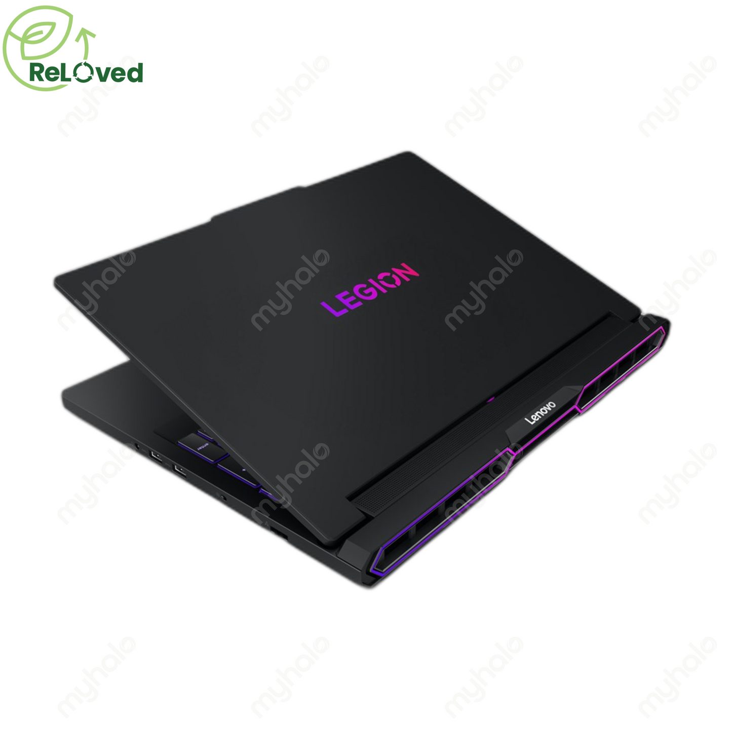 LENOVO LEGION PRO 7 16IAHX10H (U9-2/32GB/1TB) (RTX5080) WARRANTY 12 OCT 2027