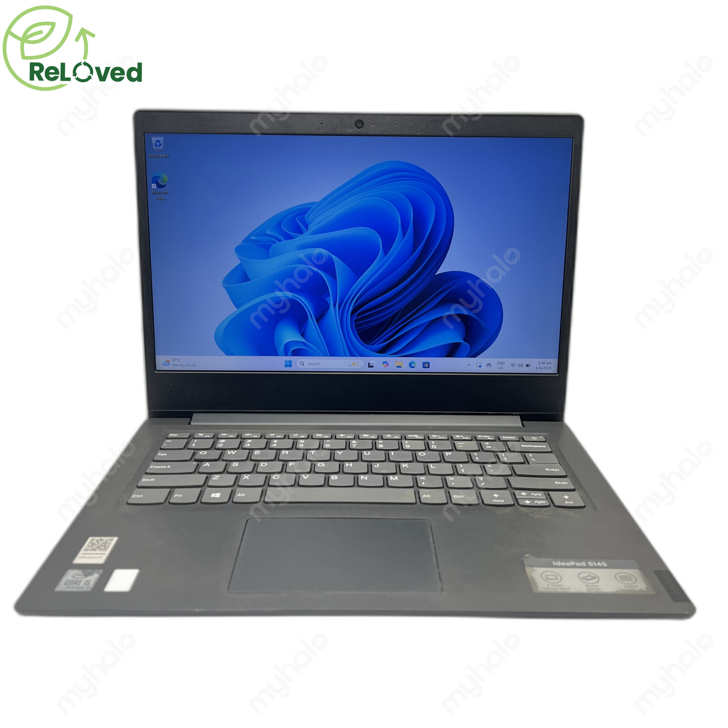 LENOVO IDEAPAD S145-14IIL (i5-10/8GB/256GB)