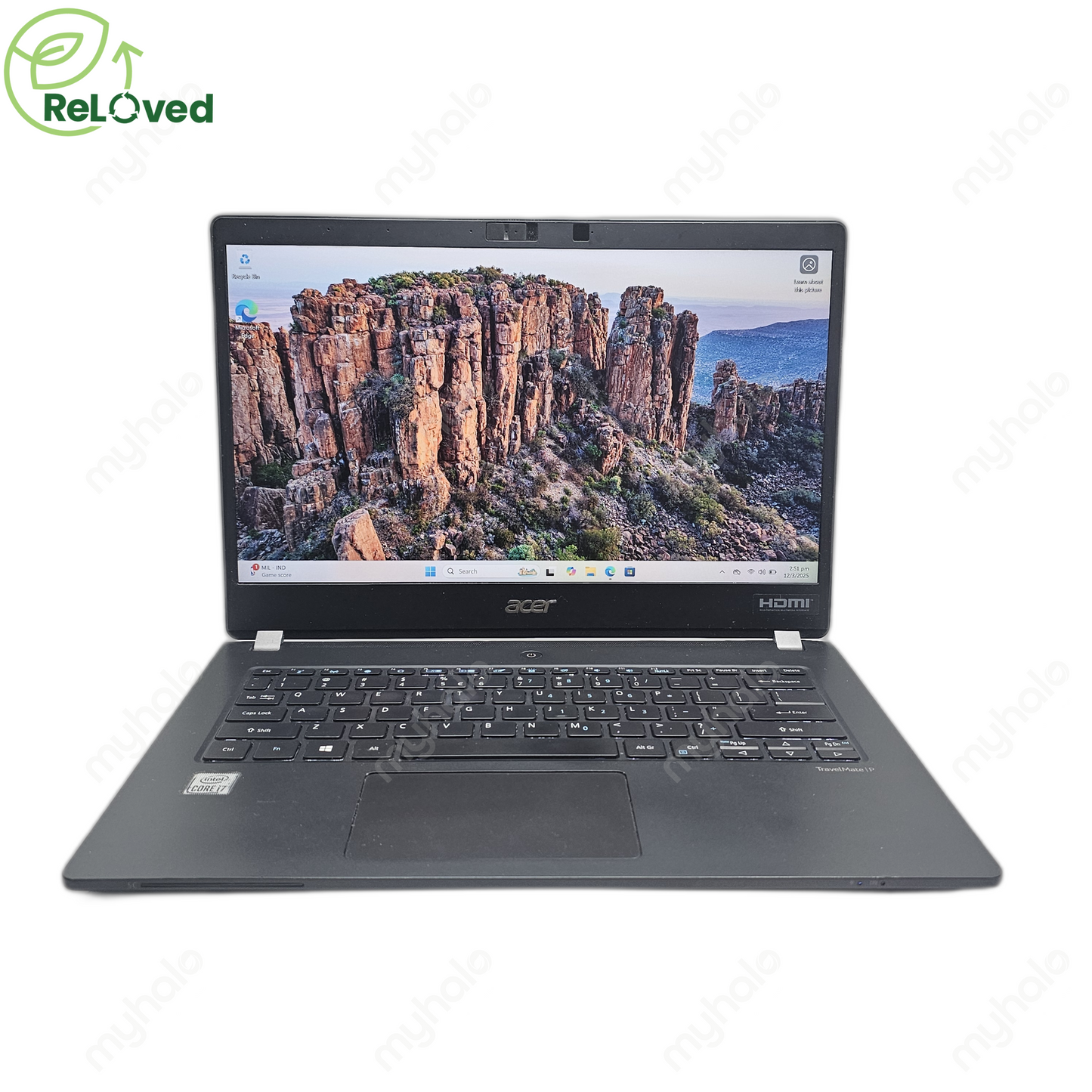 ACER TRAVELMATE P614 (i7-10/16GB/512GB)