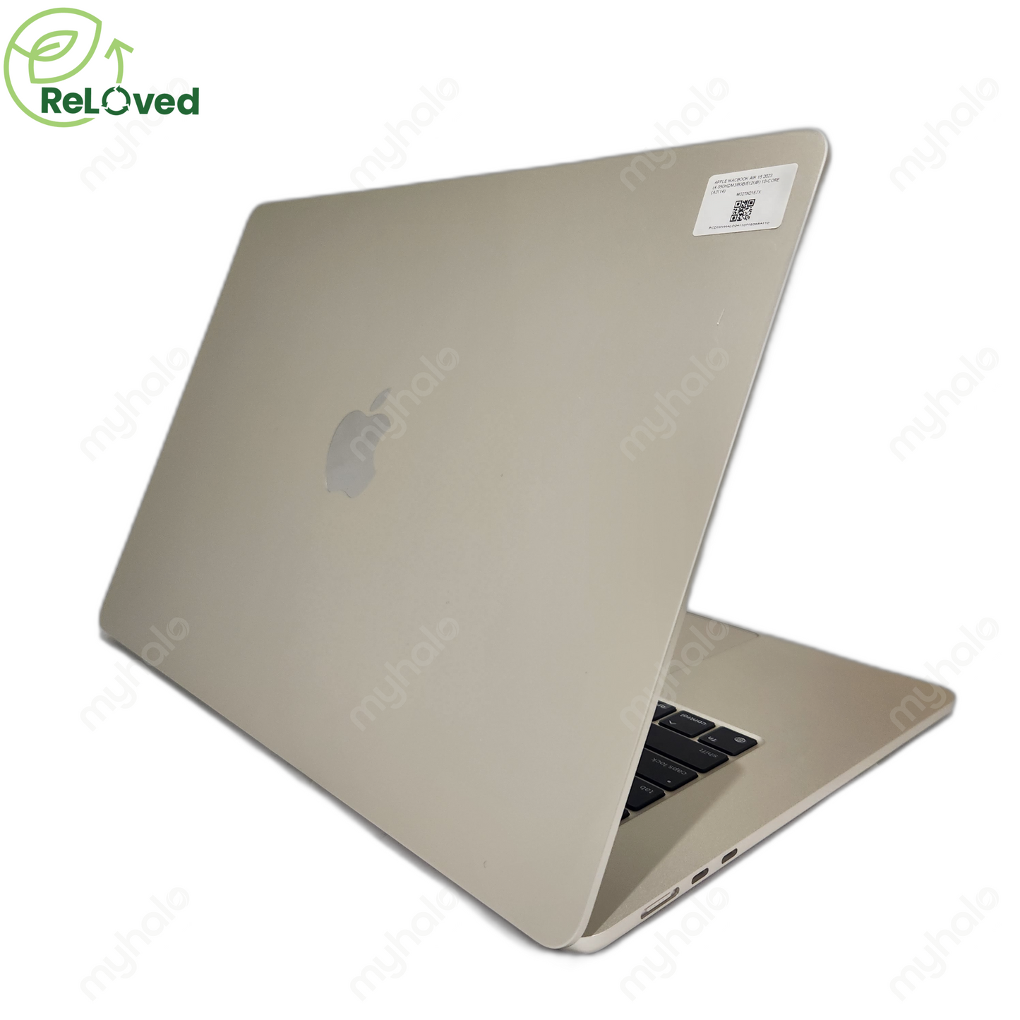 APPLE MACBOOK AIR 13 2024 (M4 PRO/12-CORE/4.5GHZ/24GB/512GB) 16-CORE GPU (A3401)