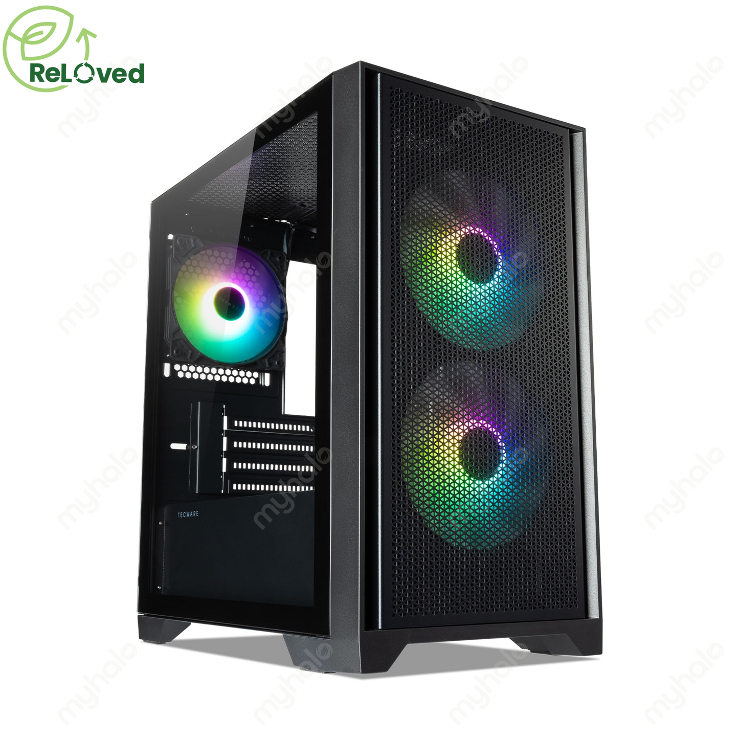 ASUS TUF GAMING DIY DESKTOP (I7-9700 / 16GB / 1TB SSD + 1TB HDD) (GTX 1660 SUPER)