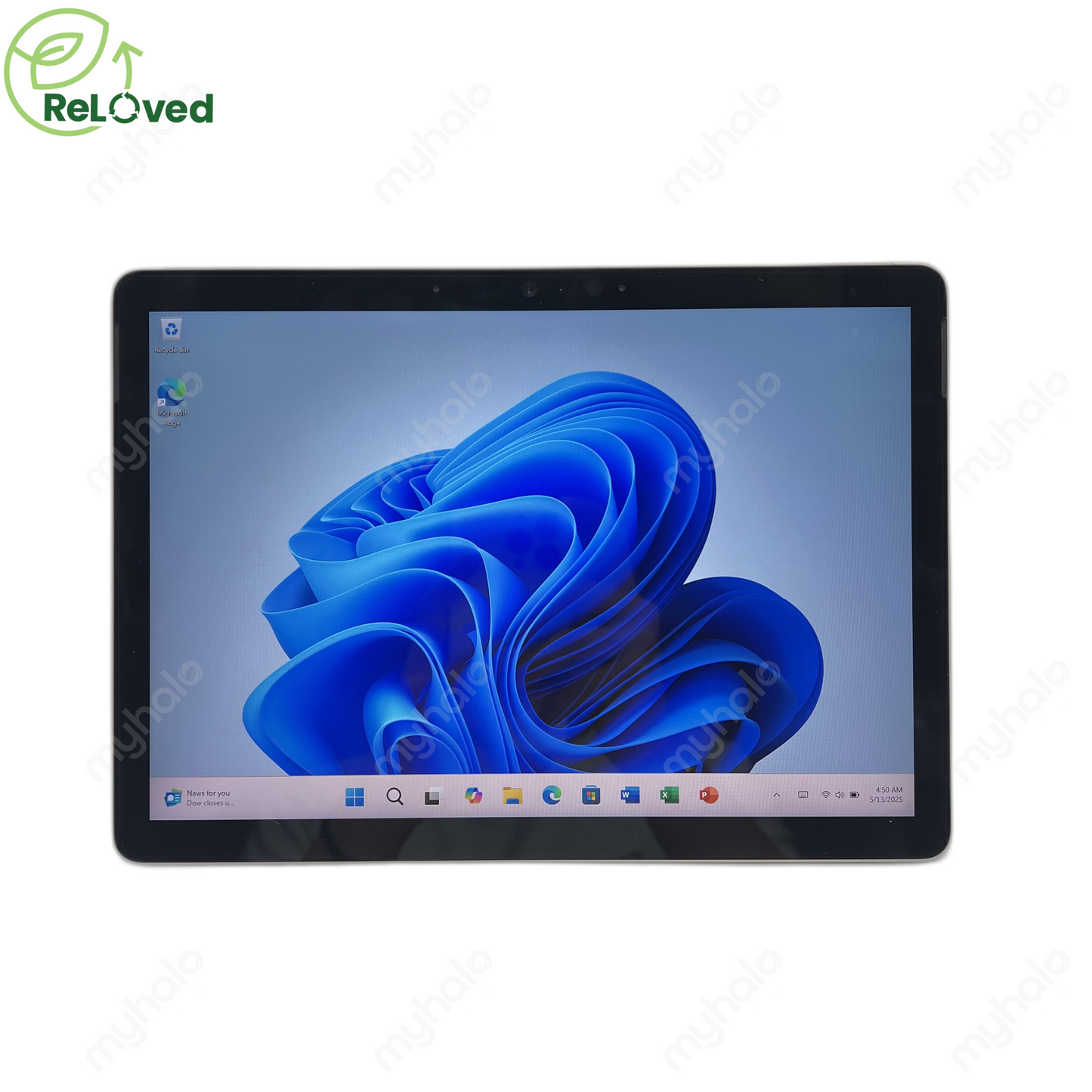 MICROSOFT Surface Go 2 1901 (PEN/8GB/128GB) (TOUCHSCREEN)