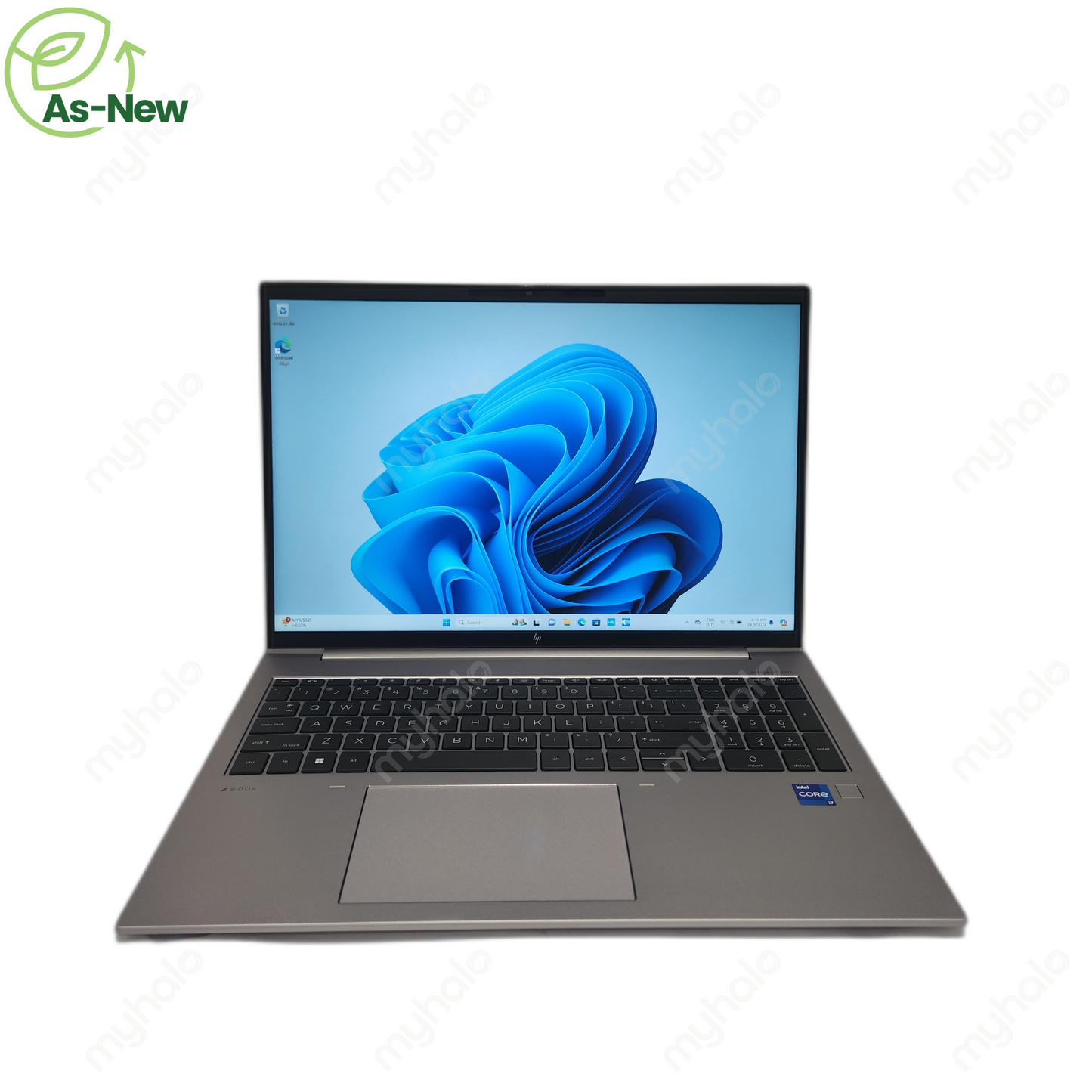 HP ZBOOK FIREFLY 16 G10 MOBILE WORKSTATION (i7-13/16GB/1TB)