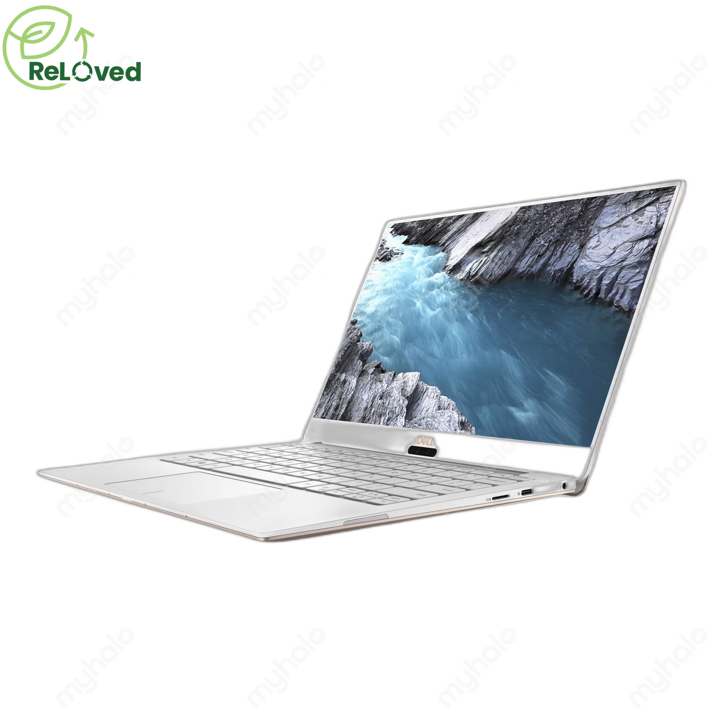 DELL XPS 13 9370 (I7-8/16GB/256GBS)