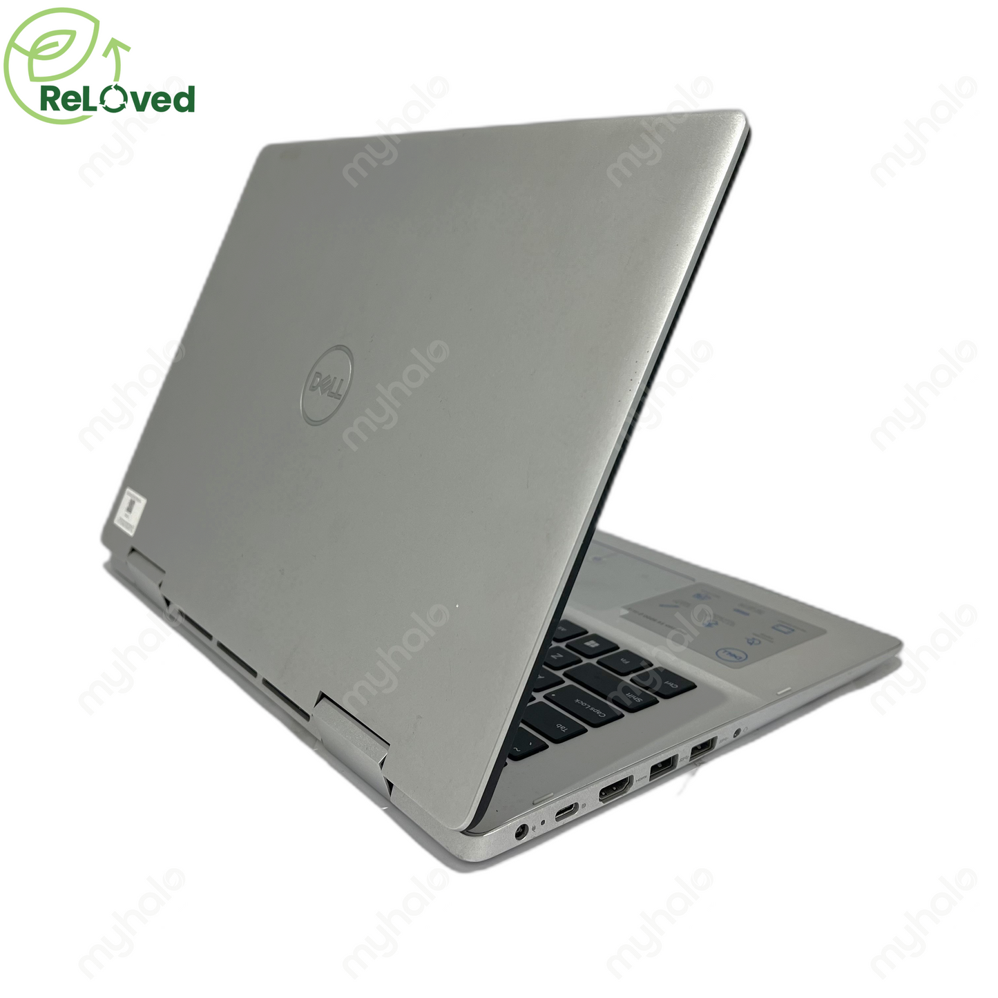 DELL INSPIRON 14 5491 2-IN-1 (i7-10/16GB/512GB) (TOUCHSCREEN)