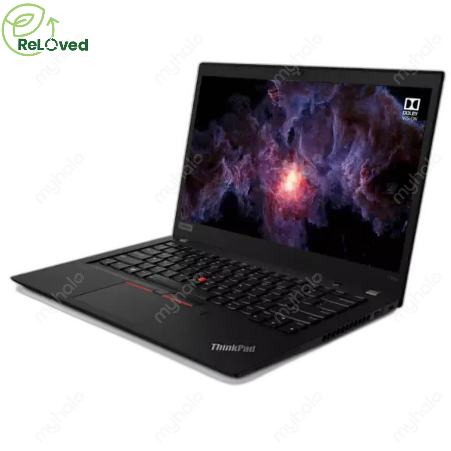 LENOVO THINKPAD T14S GEN 1 (I7-10610U/32GB/1TB SSD) (UHD 4K RESOLUTION | 100% COLOR GAMUT)