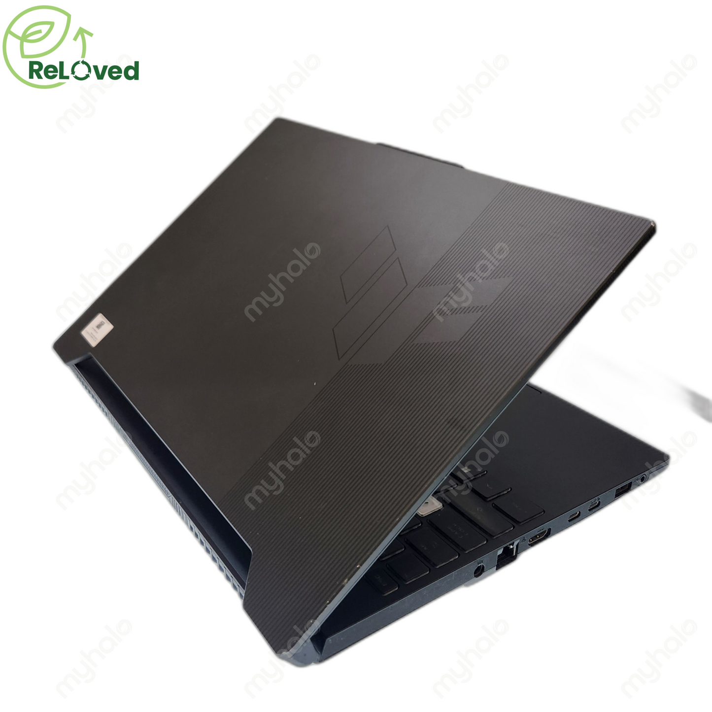 华硕 TUF GAMING F15 FX507ZC(i7-12/16GB/1TB)(RTX3050 和 144Hz)