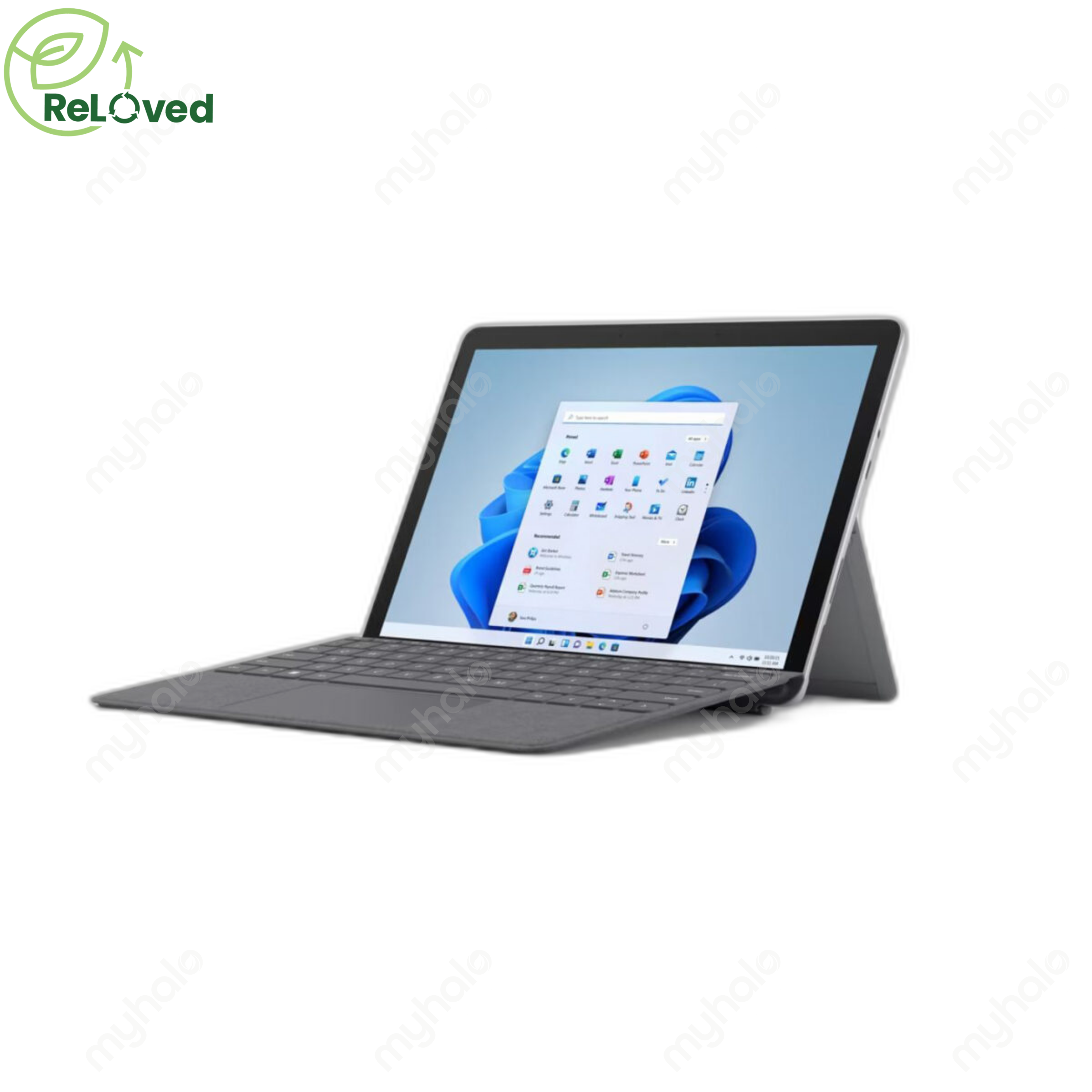 220）Surface Go 128GB Pentium 4415Y/8GB/ MICROSOFT SURFACE GO (PENTIUM 4415Y / 8GB / 128GB) (Thin & Light