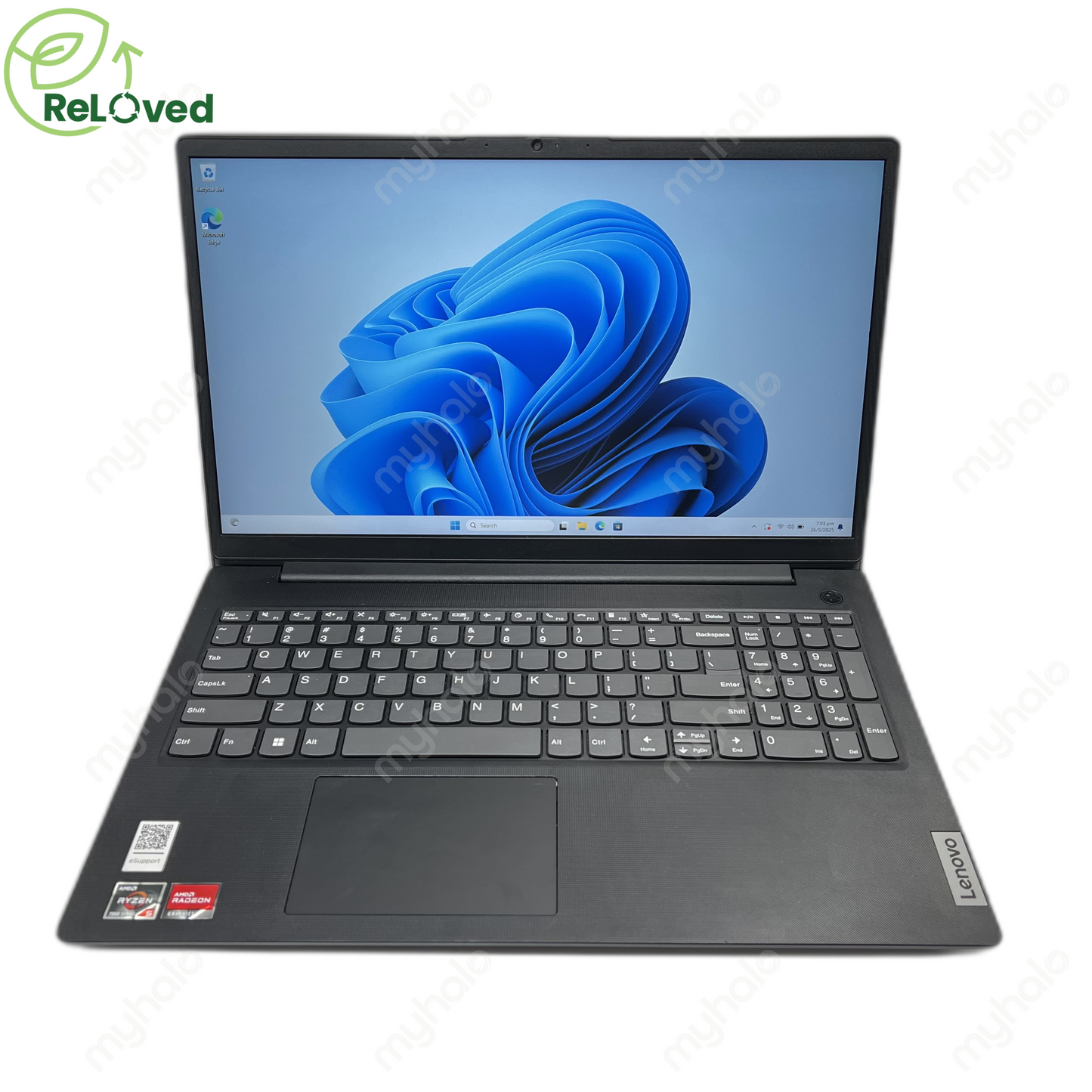 LENOVO V15 G4 AMN (R5-7/16GB/512GB)