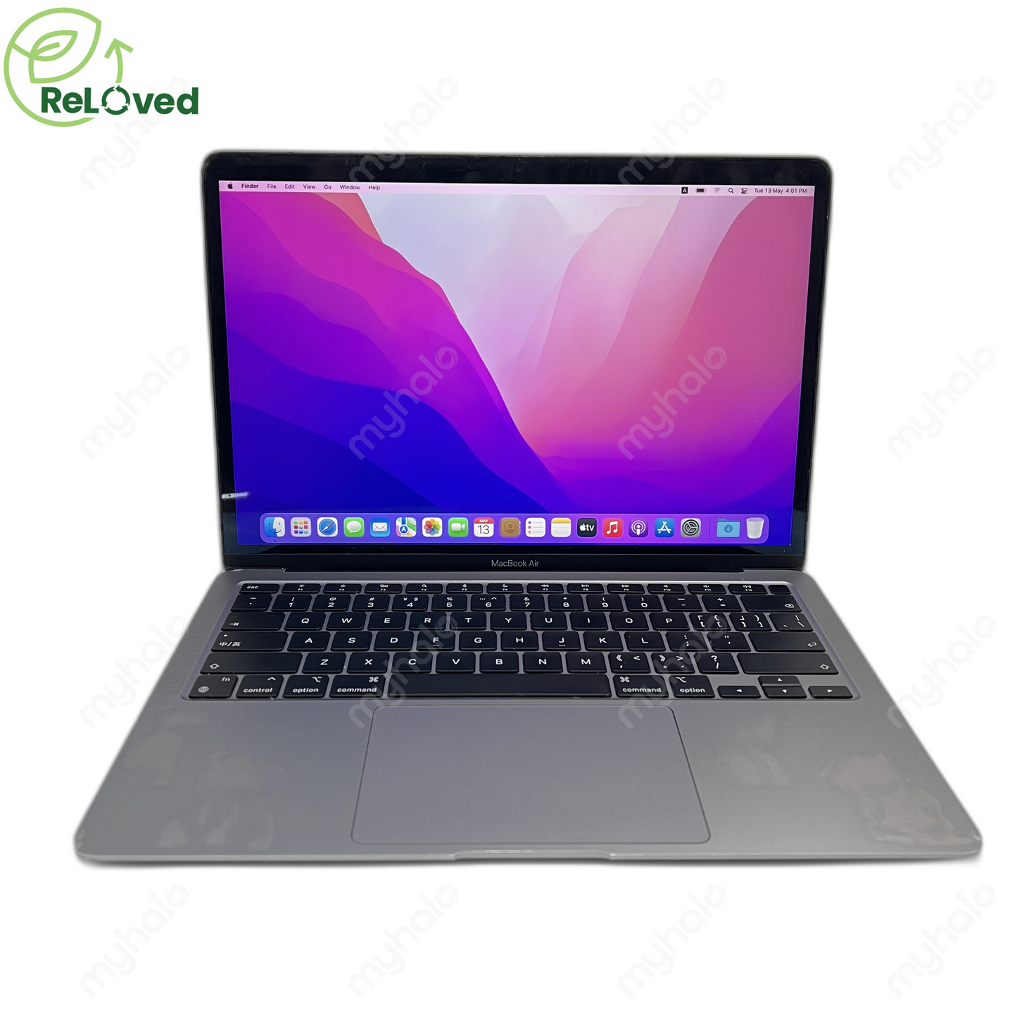 APPLE Macbook Air 13 2020 A2337 (M1/8GB/256GB)