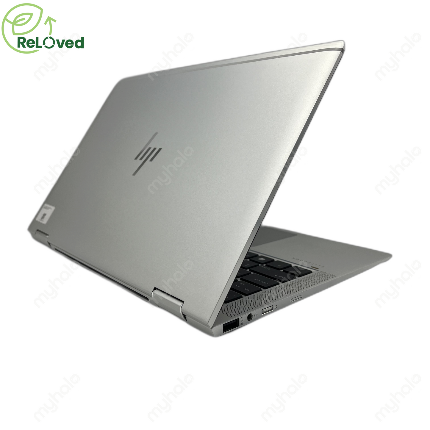 HP ELITEBOOK X360 1030 G4 (i5-8/8GB/256GB) (TOUCHSCREEN & 360 DEGREE FLIP)