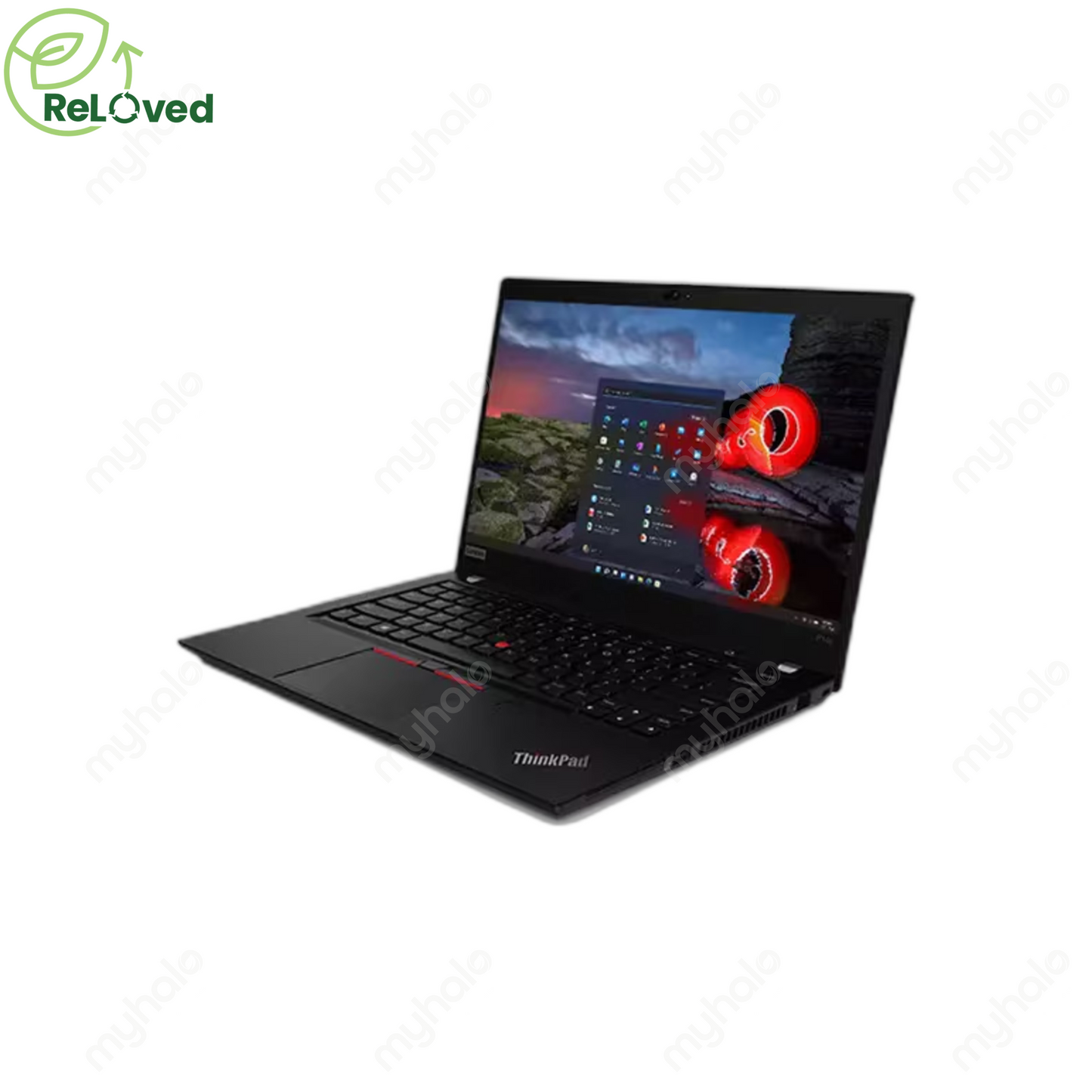 Lenovo ThinkPad P14s Gen 2i (i7-1165G7/16GB/512GB SSD/NVIDIA T500)