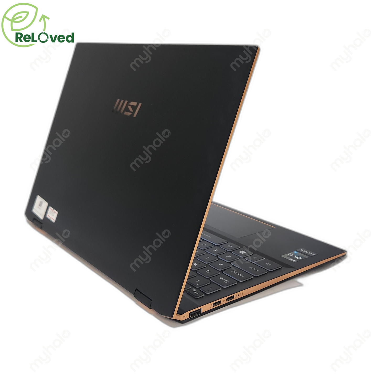MSI SUMMIT E13 Flip Evo A13 (i7-13/16GB/1TB) (TOUCHSCREEN & 360 DEGREE FLIP)