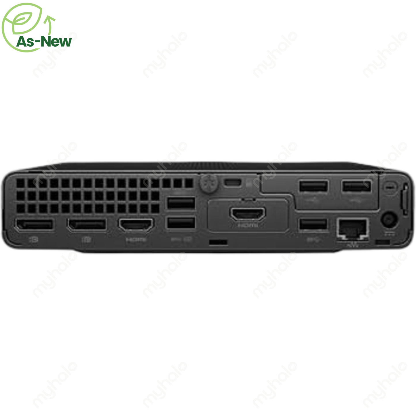 HP ELITE MINI 800 G9 (73J53EC) (i5-12/16GB/256GB) (RTX3060TI)