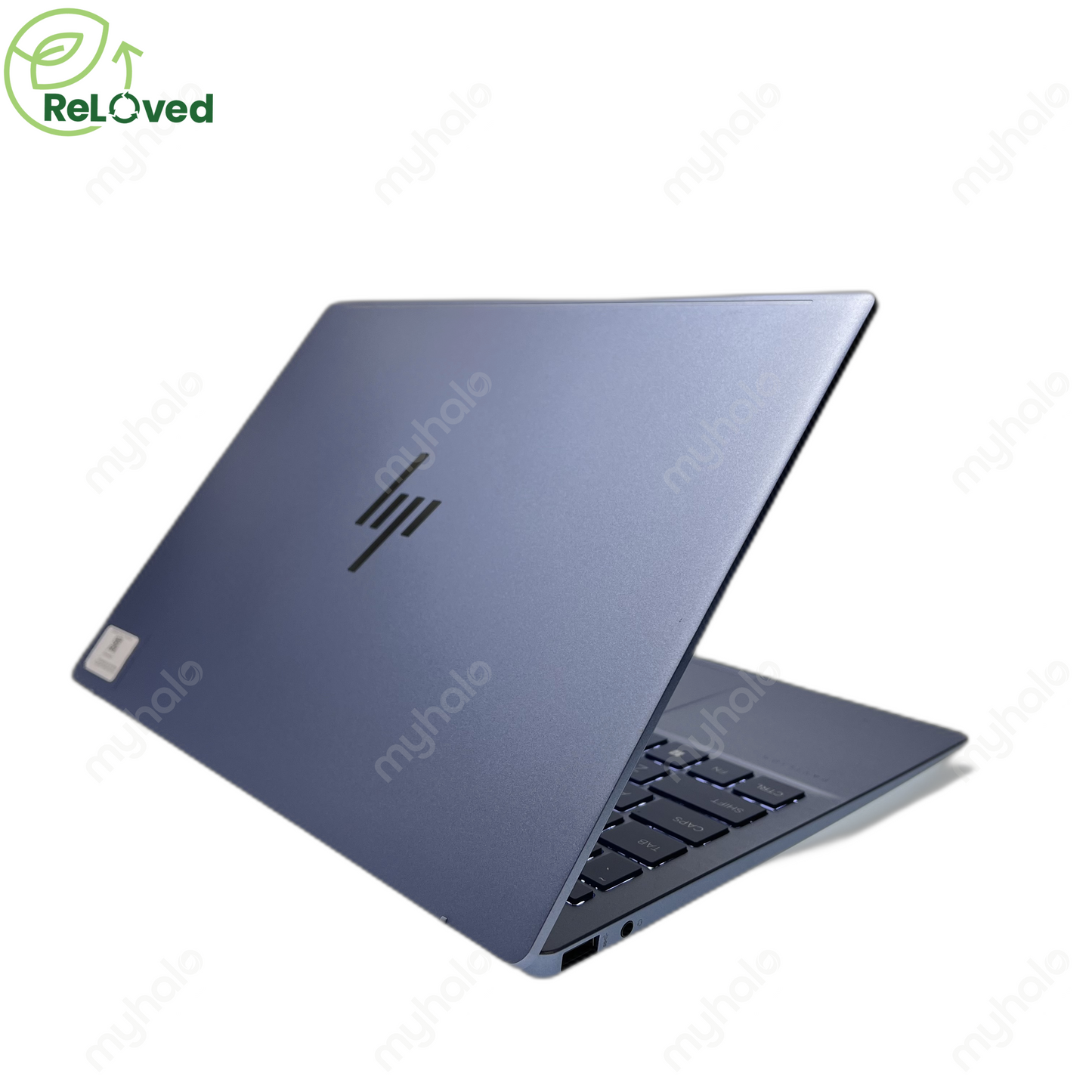 HP Pavilion Aero Laptop 13-BG0081AU (R7-8/16GB/1TB)