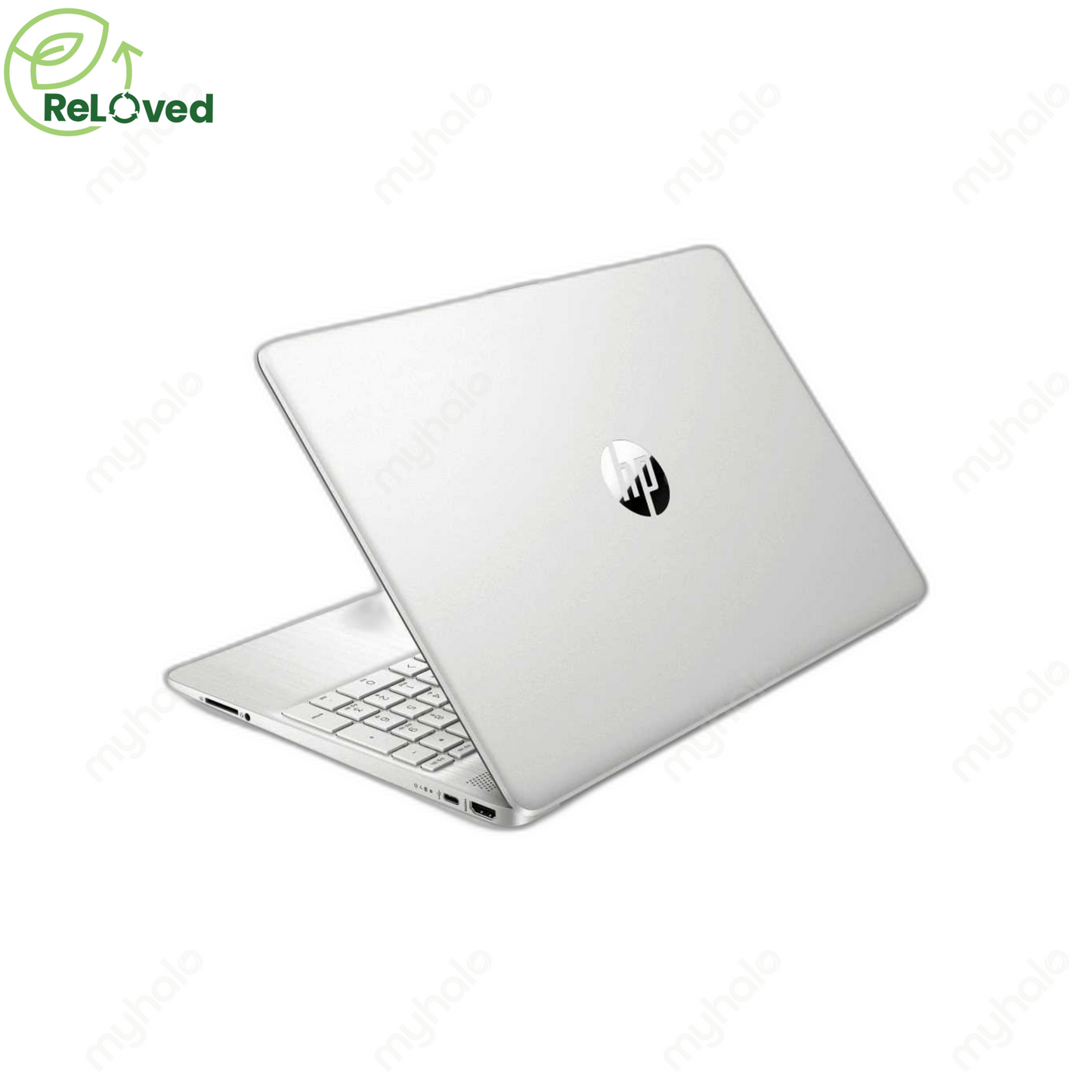 HP 15S-FQ5136TU (I5-1235U / 16GB / 512GB SSD)
