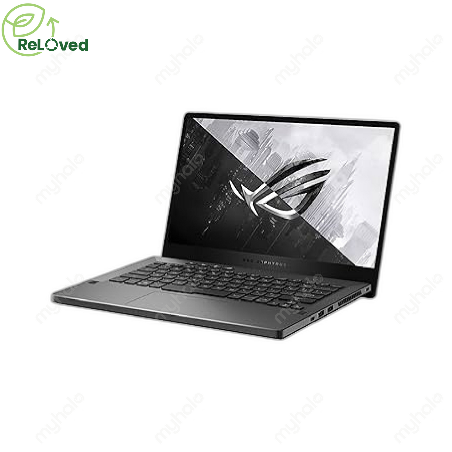 ASUS ROG ZEPHYRUS G14 GA401I (AMD RYZEN-4600HS/16GB/512GB SSD) (GTX 1650 TI)