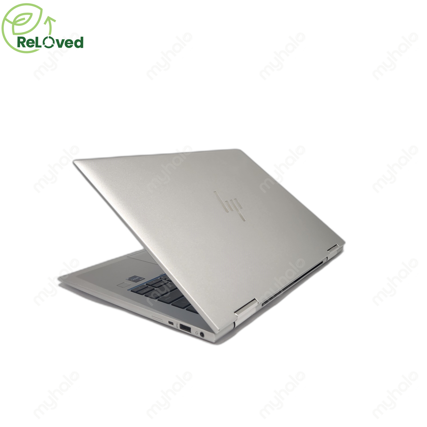 HP ELITE X360 1040 G10 2-in-1 (i5-13/16GB/512GB) (TOUCHSCREEN & 360 DEGREE FLIP)
