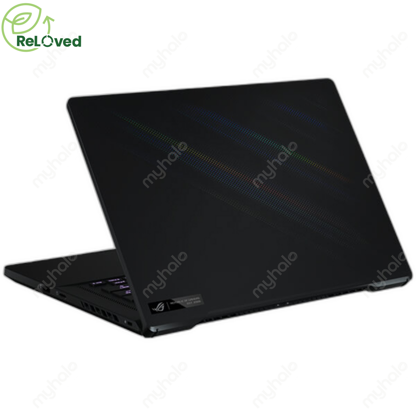 ASUS ROG ZEPHYRUS M16 GU603ZW (INTEL CORE I9-12900H/32GB/1TB SSD) (RTX 3070 TI & 165Hz)