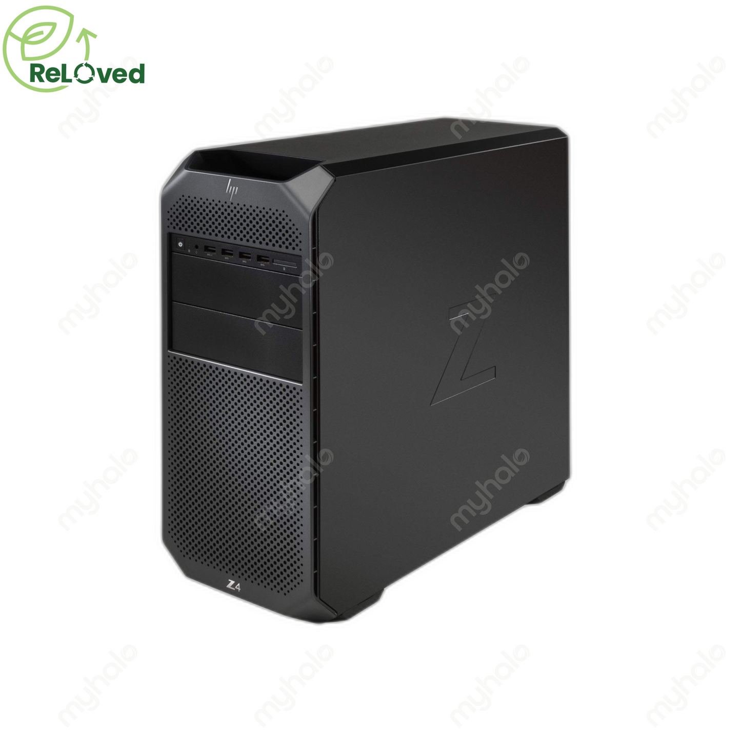 HP Z4 G4 WORKSTATION (XEON W-2223 / 32GB / 1TB SSD) (RTX5000 ~rtx3070)