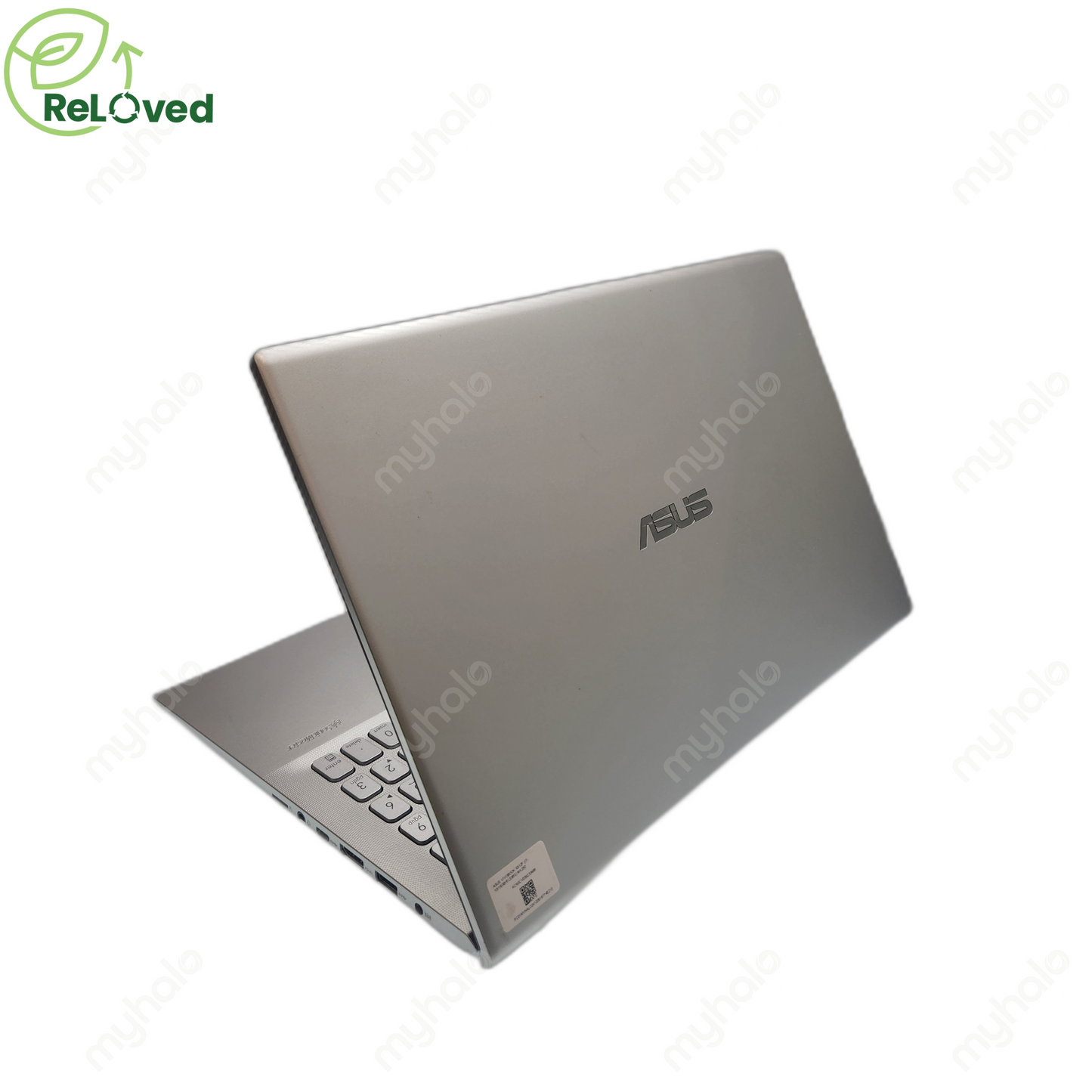 ASUS VIVOBOOK X512F (i7-10/16GB/512GB)