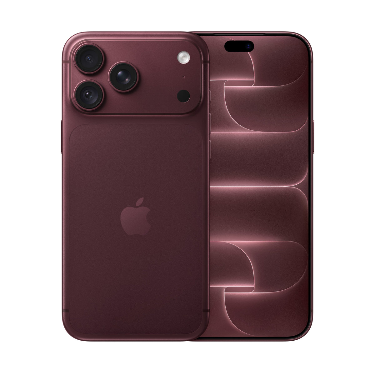 Apple iPhone 18 Pro Max Burgundy