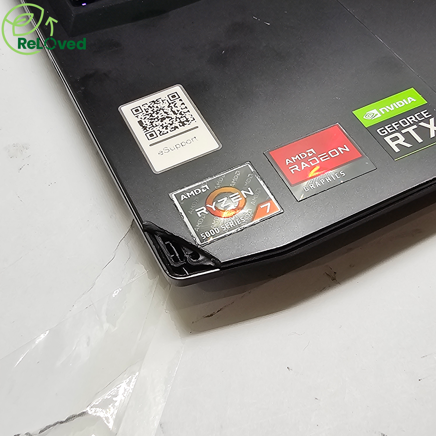 LENOVO IDEAPAD GAMING 3 15ACH6 (R7-5/16GB/512GB) (RTX3050)