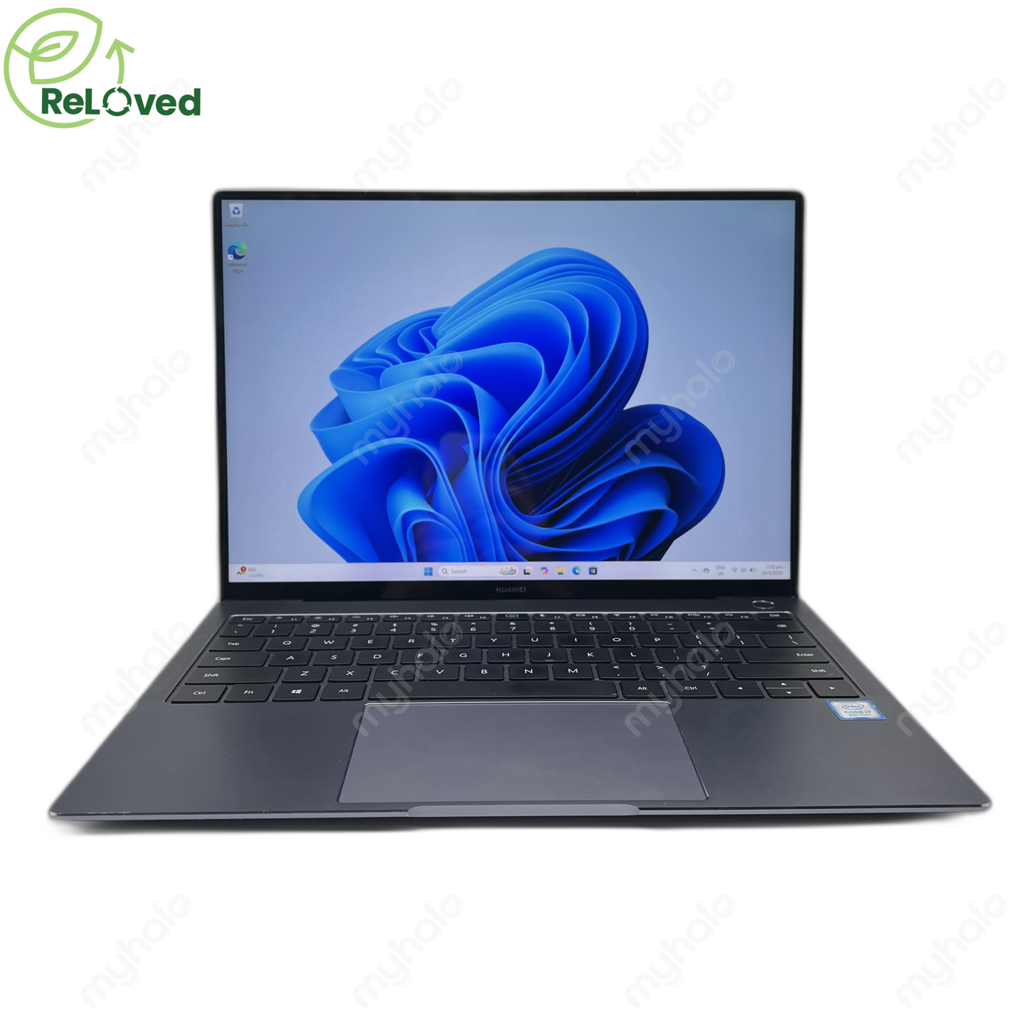 HUAWEI Matebook X Pro MACH-WX9 (i7-8/16GB/1TB) (TOUCHSCREEN)
