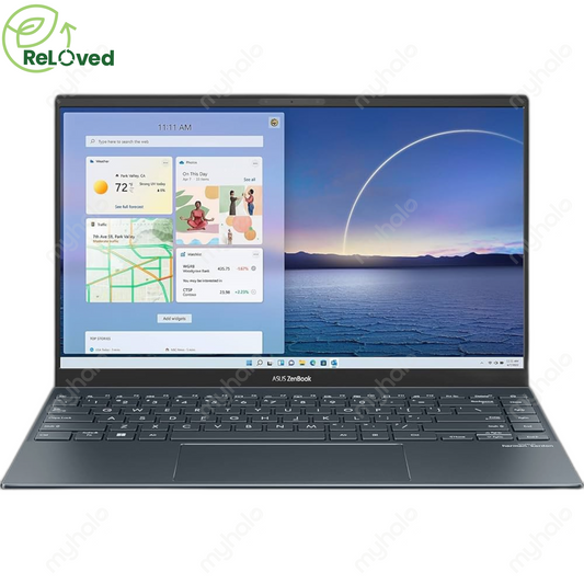 ASUS ZENBOOK UX434FQ (i7-10/16GB/1TB SSD/MX350/TOUCH)