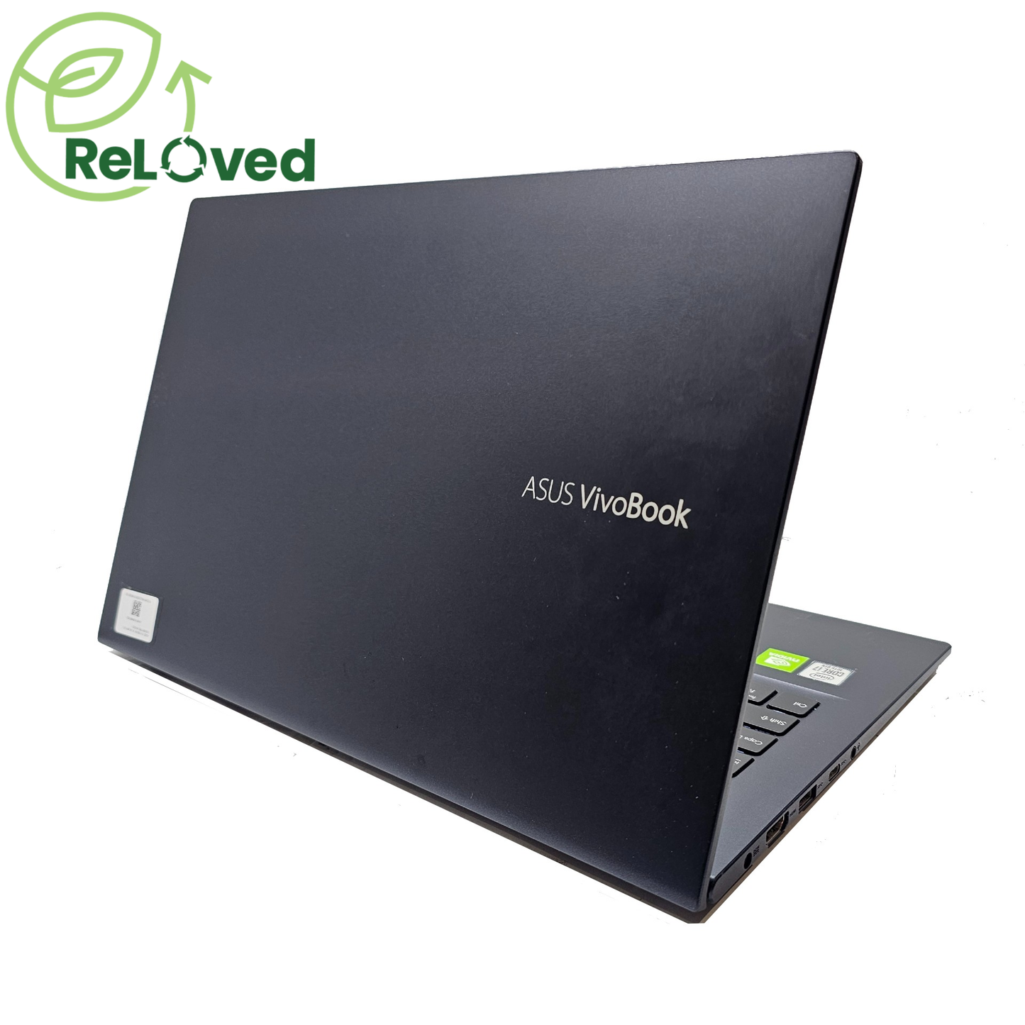 ASUS VIVOBOOK 14 X413FP (i7-10/8GB/1TB) (MX330)