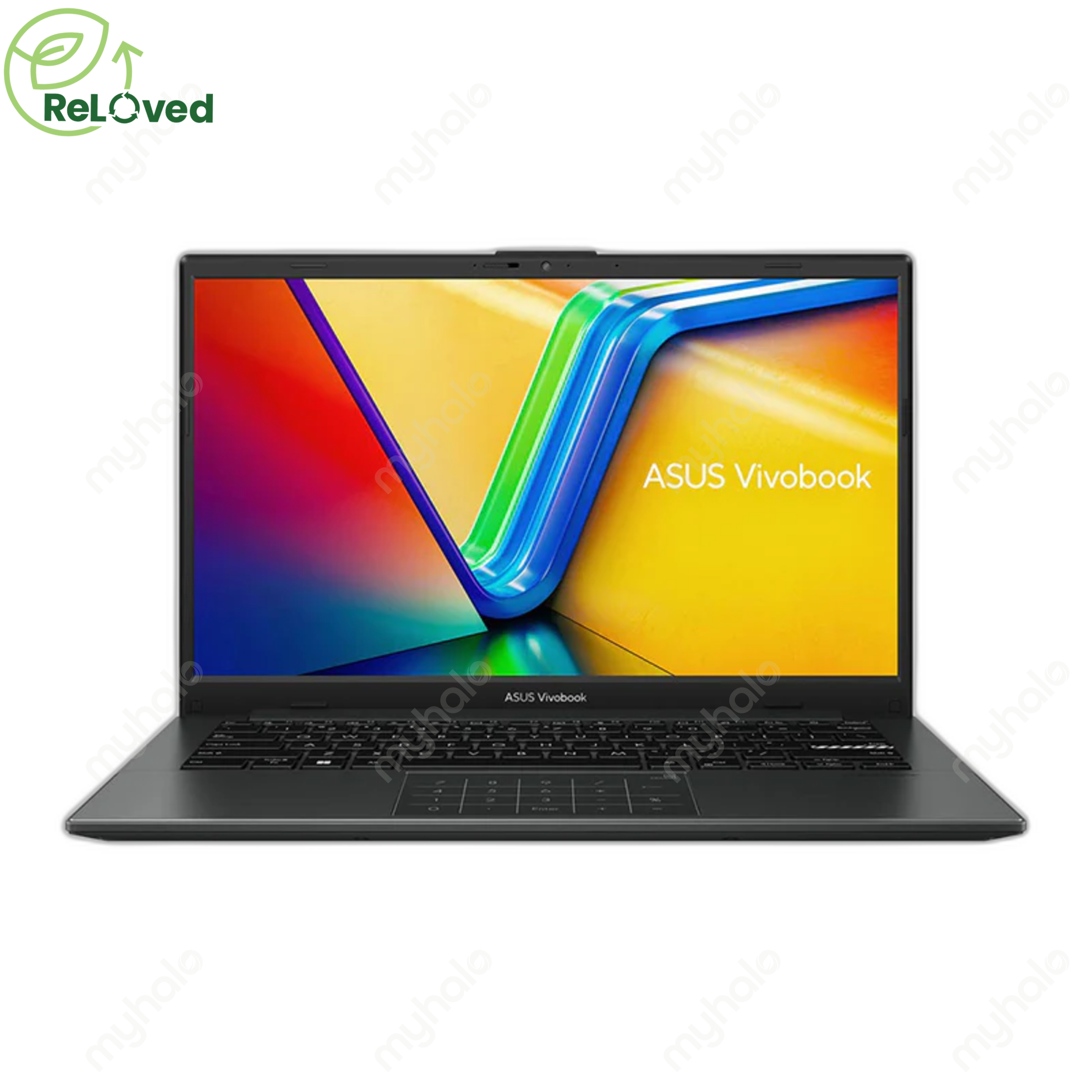 ASUS VIVOBOOK GO E1404FA-NK416W (锐龙R5 7520U/16GB/512GB) (轻薄本
