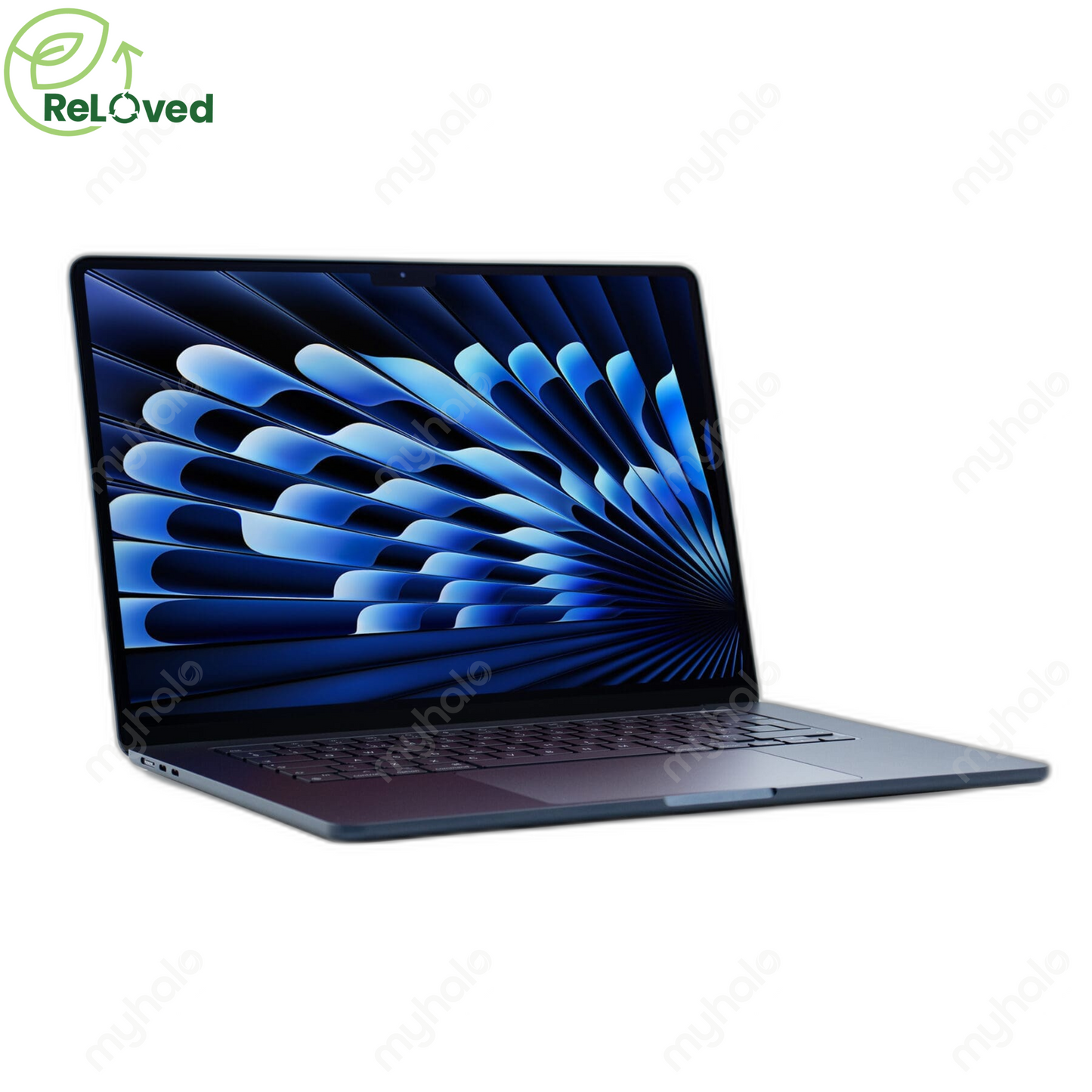 APPLE MACBOOK AIR 15-inch 2023 (M2 8-CORE CPU/10-CORE GPU/8GB/256GB SSD) (THIN & LIGHT) (A2941)