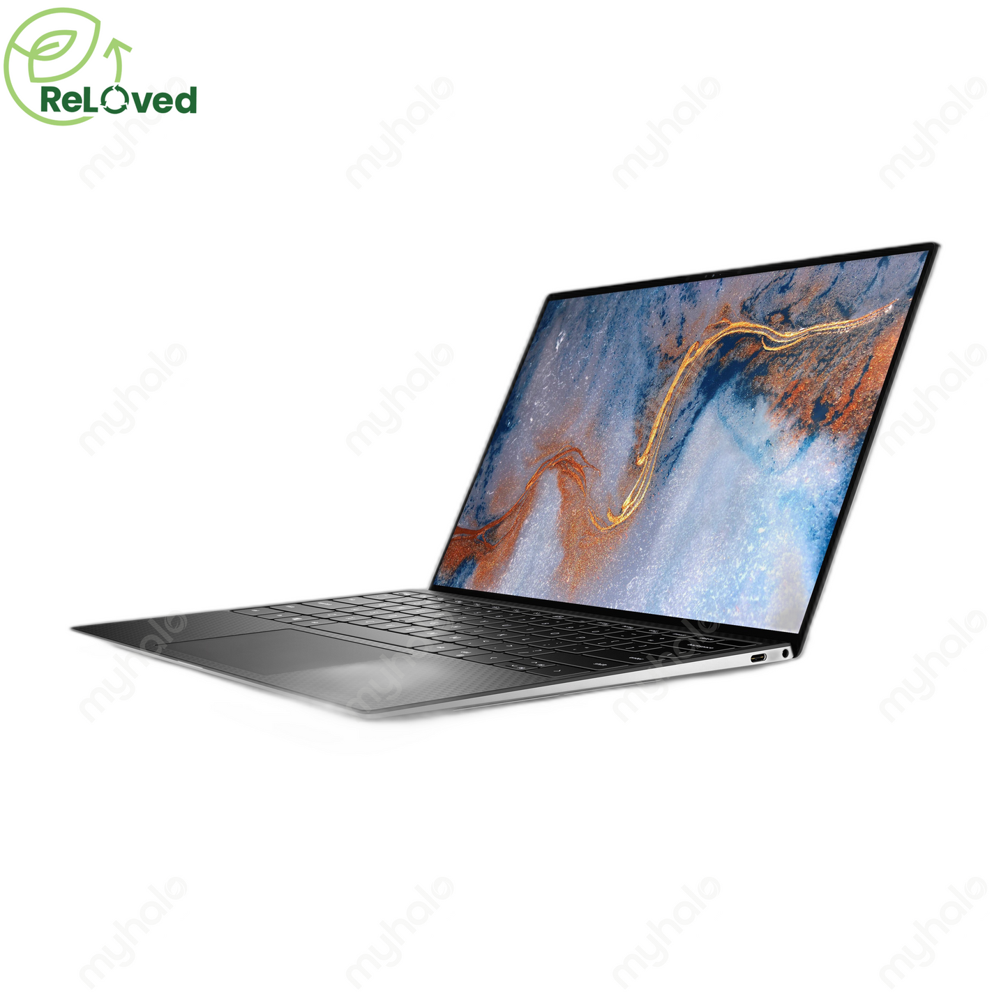 DELL XPS 13 9310 (i7-11/8GB/256GB) (TOUCHSCREEN)