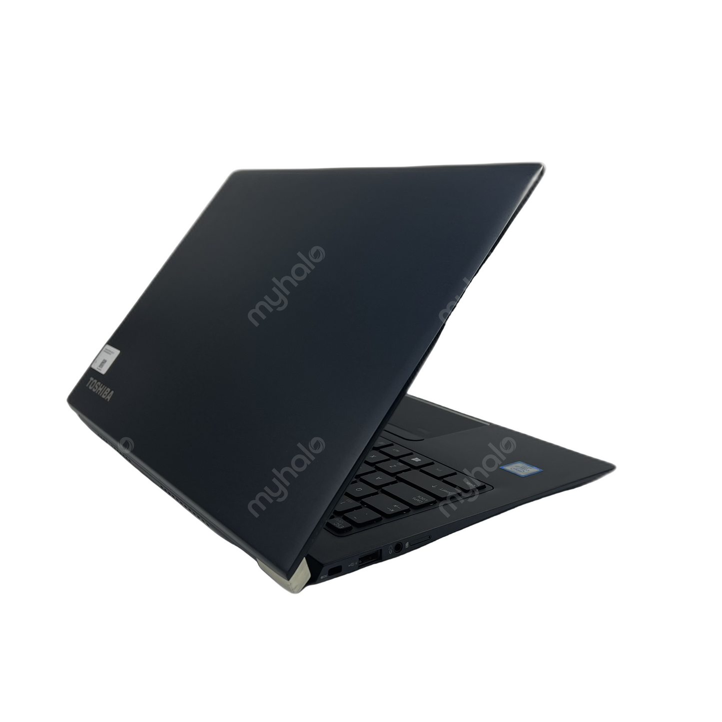 TOSHIBA Portege X30-E (i7-7/8GB/256GB) (TOUCHSCREEN)