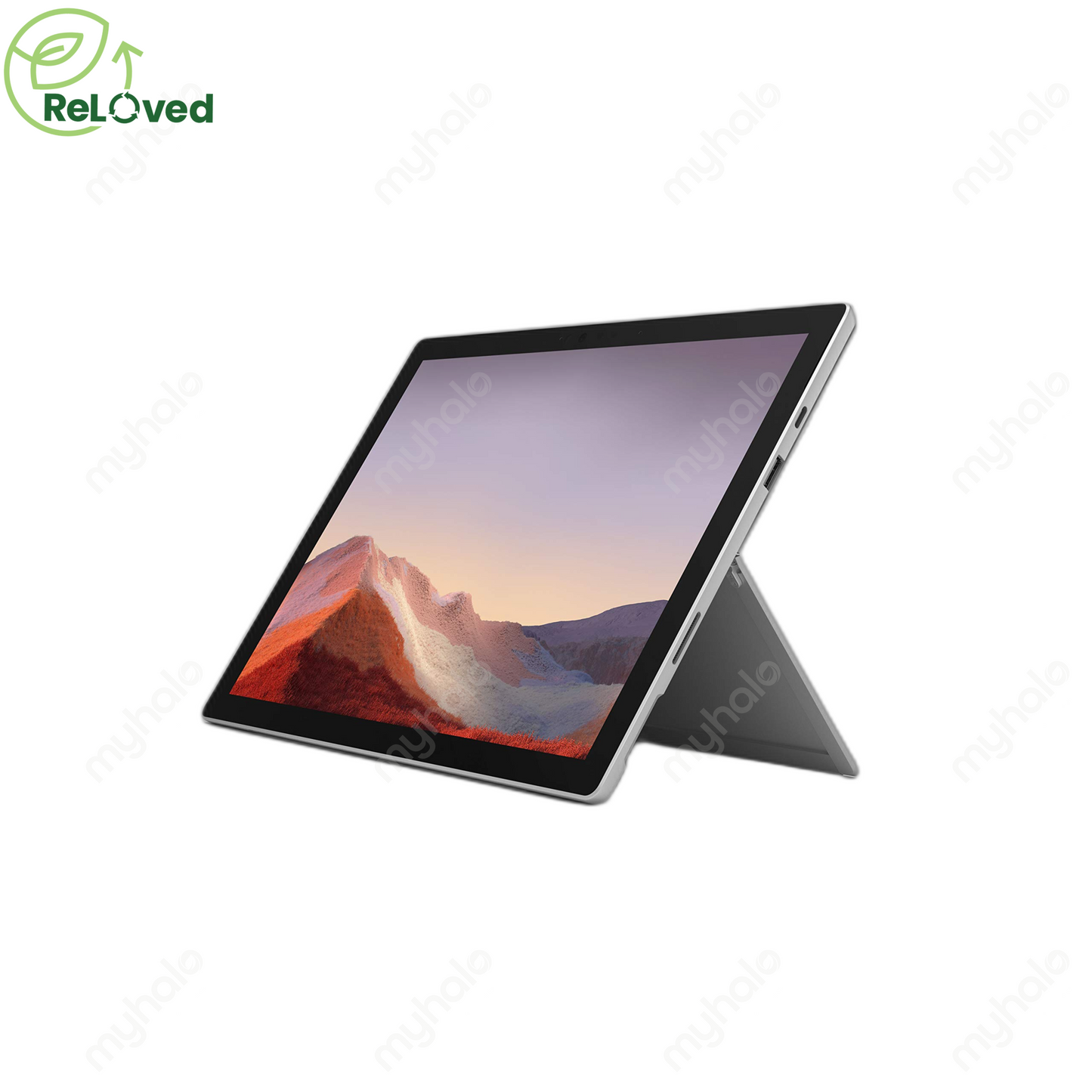 MICROSOFT SURFACE PRO 7 (i5-10/8GB/128GB) (TOUCHSCREEN)