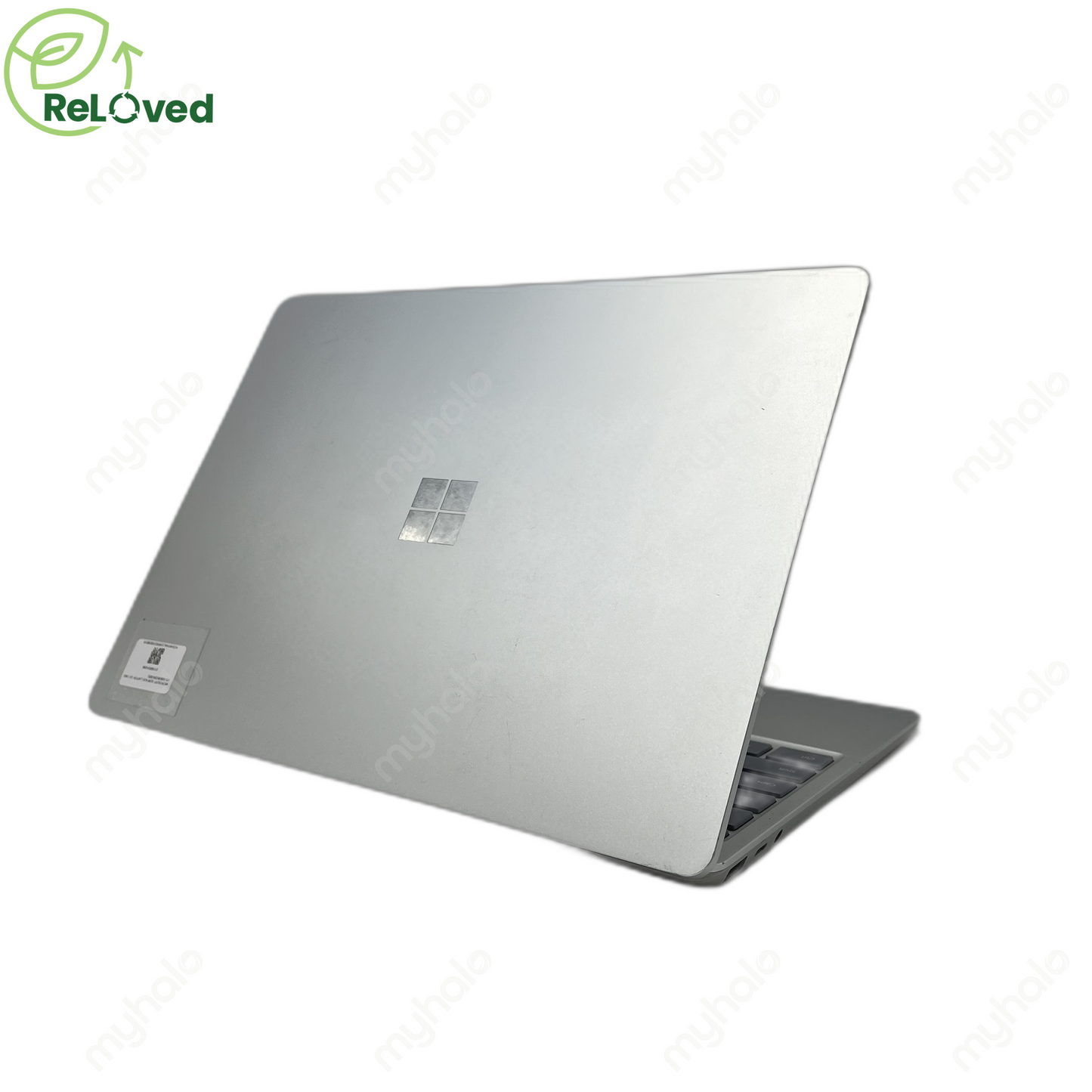 MICROSOFT Surface Laptop Go 1943 (i5-10/8GB/256GB) (TOUCHSCREEN)