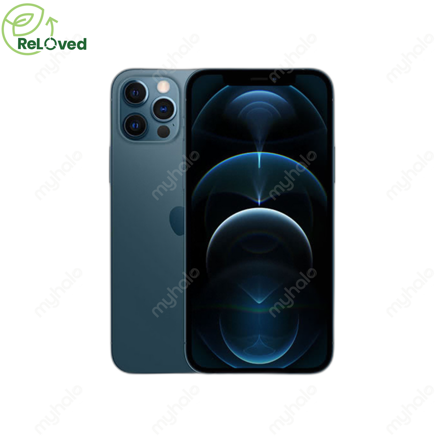 Apple iPhone 12 Pro Max (A2411)