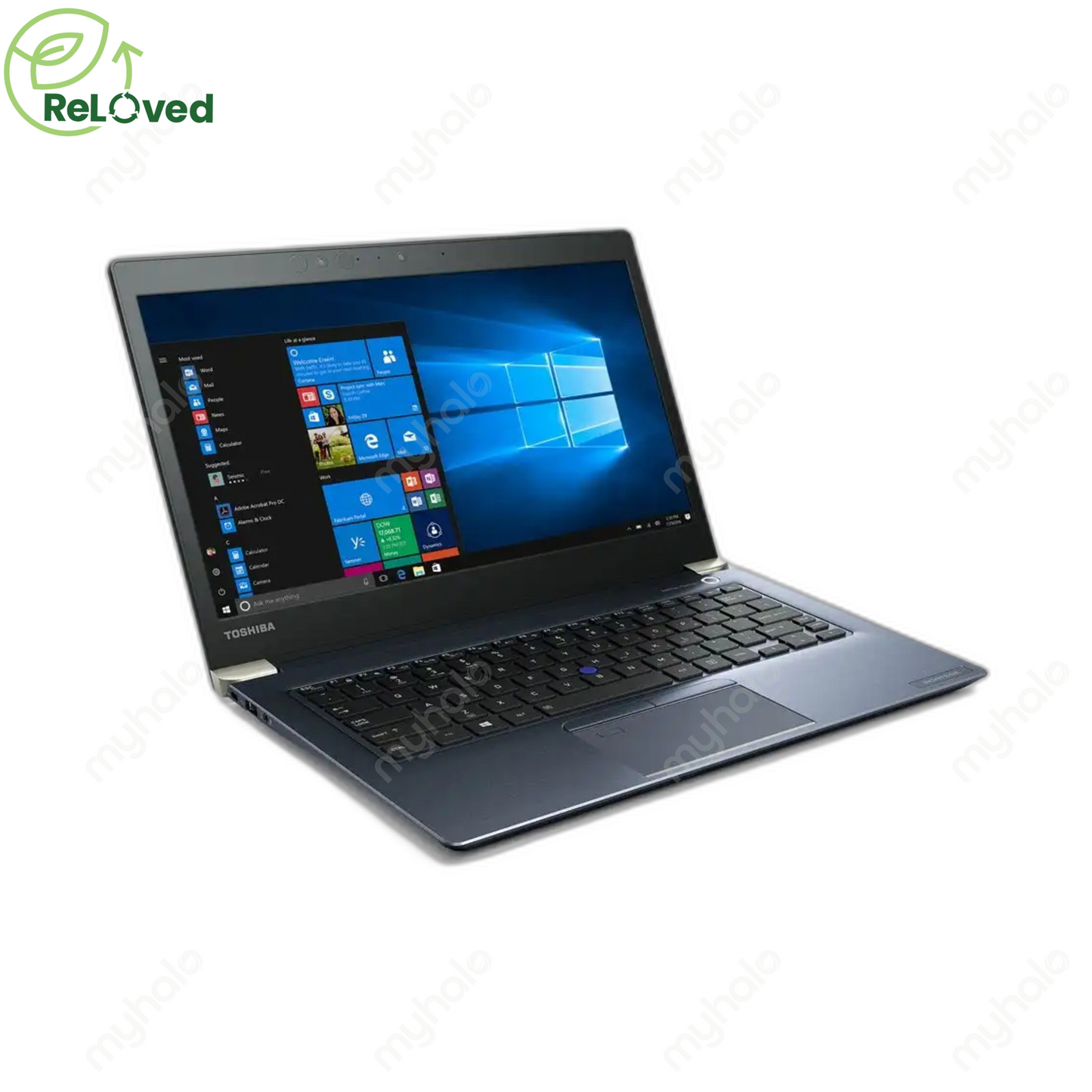 LENOVO THINKPAD L13 YOGA GEN 2 (i5-1135G7/16GB/512GB SSD) (TOUCHSCREEN | 360 DEGREE FLIP)