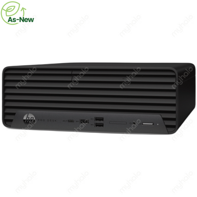HP PRO SFF 400 G9 DESKTOP (i5-13/16GB/512GB+500GB HDD) (SMALL FORM FACTOR)