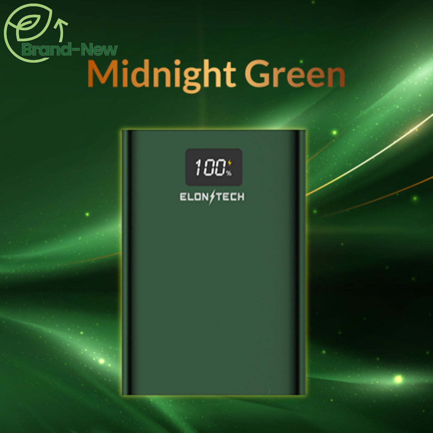 ELONXTECH GEN3 PLUS PD 20W 10000mAh POWERBANK
