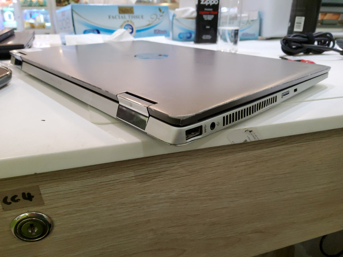 HP ENVY X360 CONVERTIBLE (R7-4/16GB/1TB)(触摸屏和 360 度翻转)